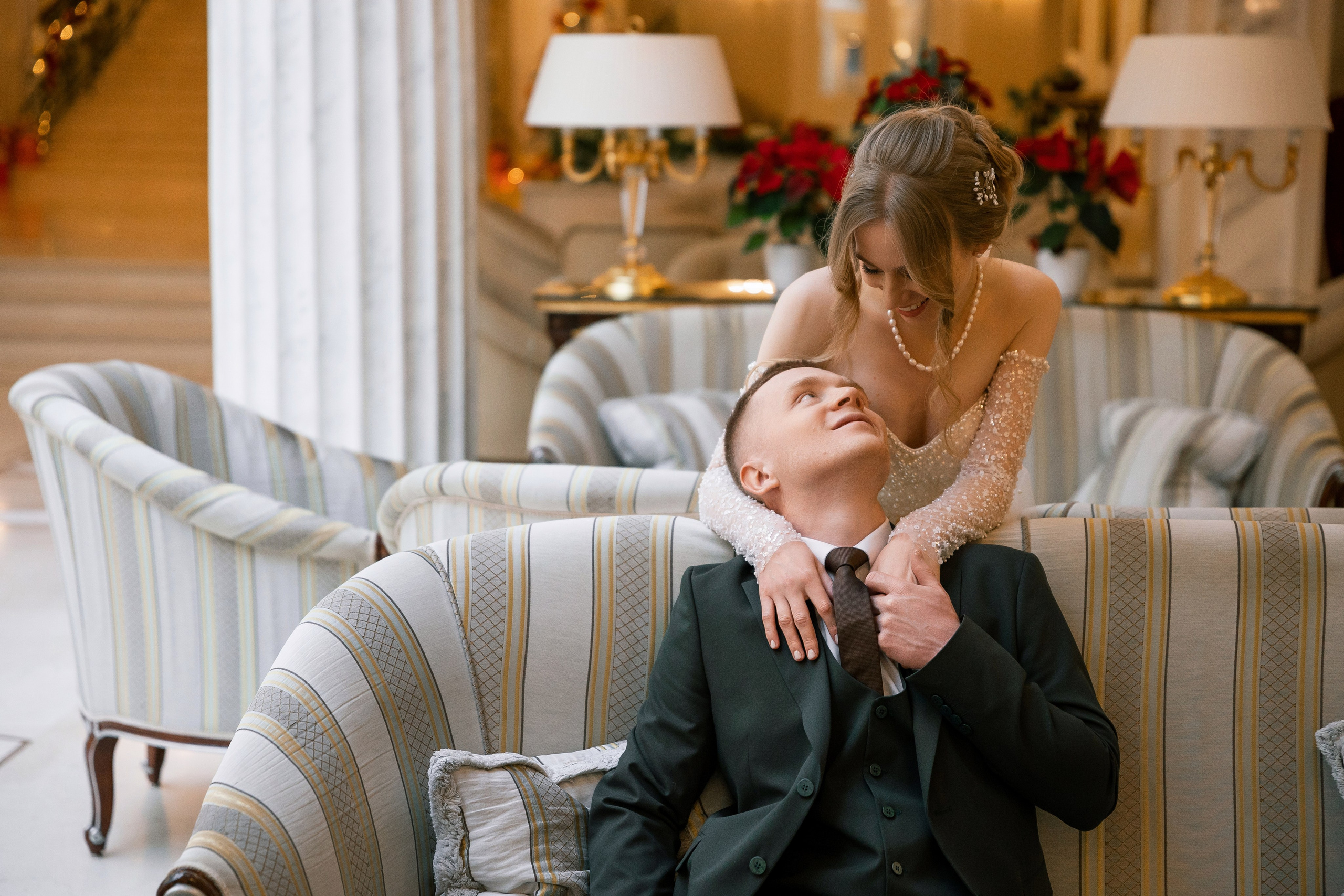 Максим и Надежда. Свадебный фотограф Санкт-Петербург Катерина Ширяева