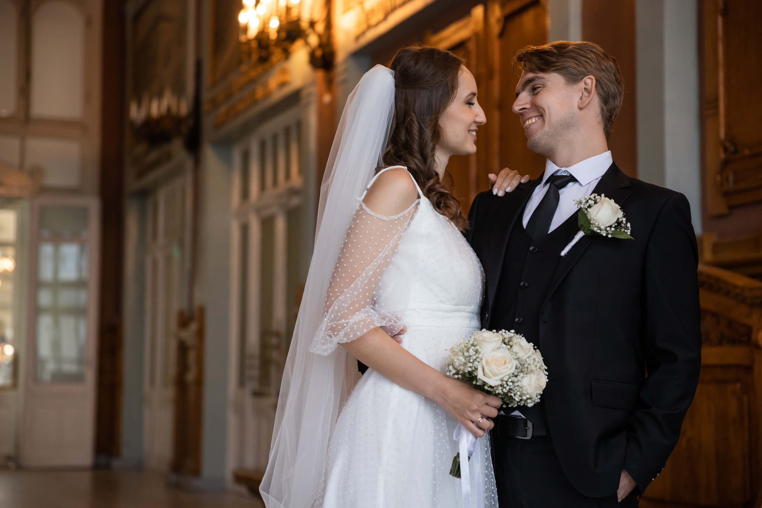 ПРОГУЛКА. Свадебный фотограф Санкт-Петербург Катерина Ширяева