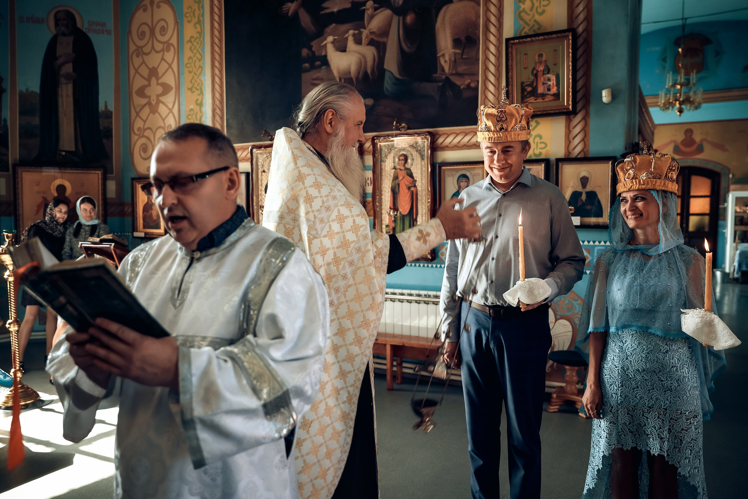 Венчание в Церкови Благовещения Пресвятой Богородицы Школьная ул., 21, село Крутые Хутора. Фотограф на крещение- венчание.Свадебный и семейный фотограф в Липецке Алена Данильченко