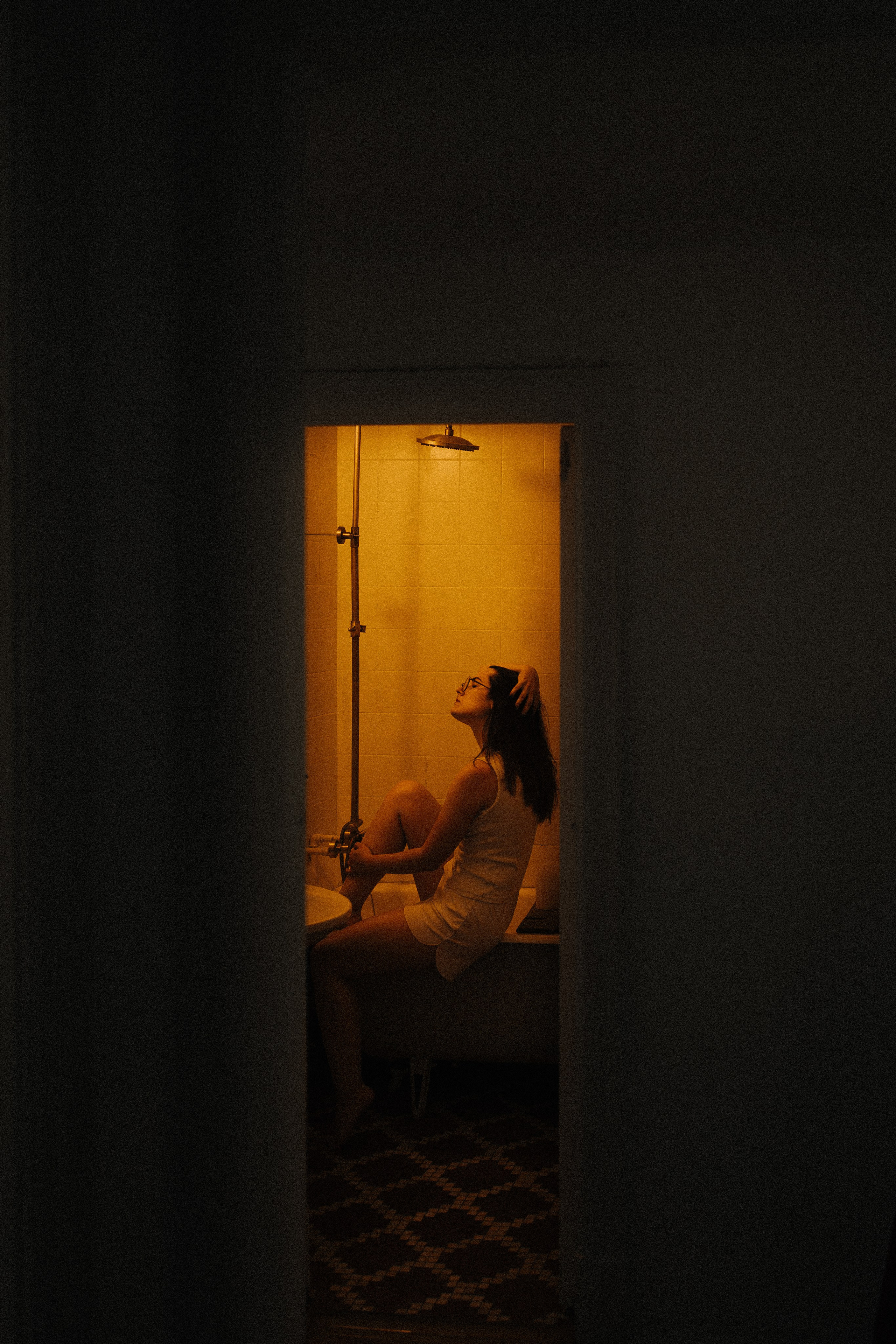 Настя и Акс. Фотораф — анималист Мария Шистка