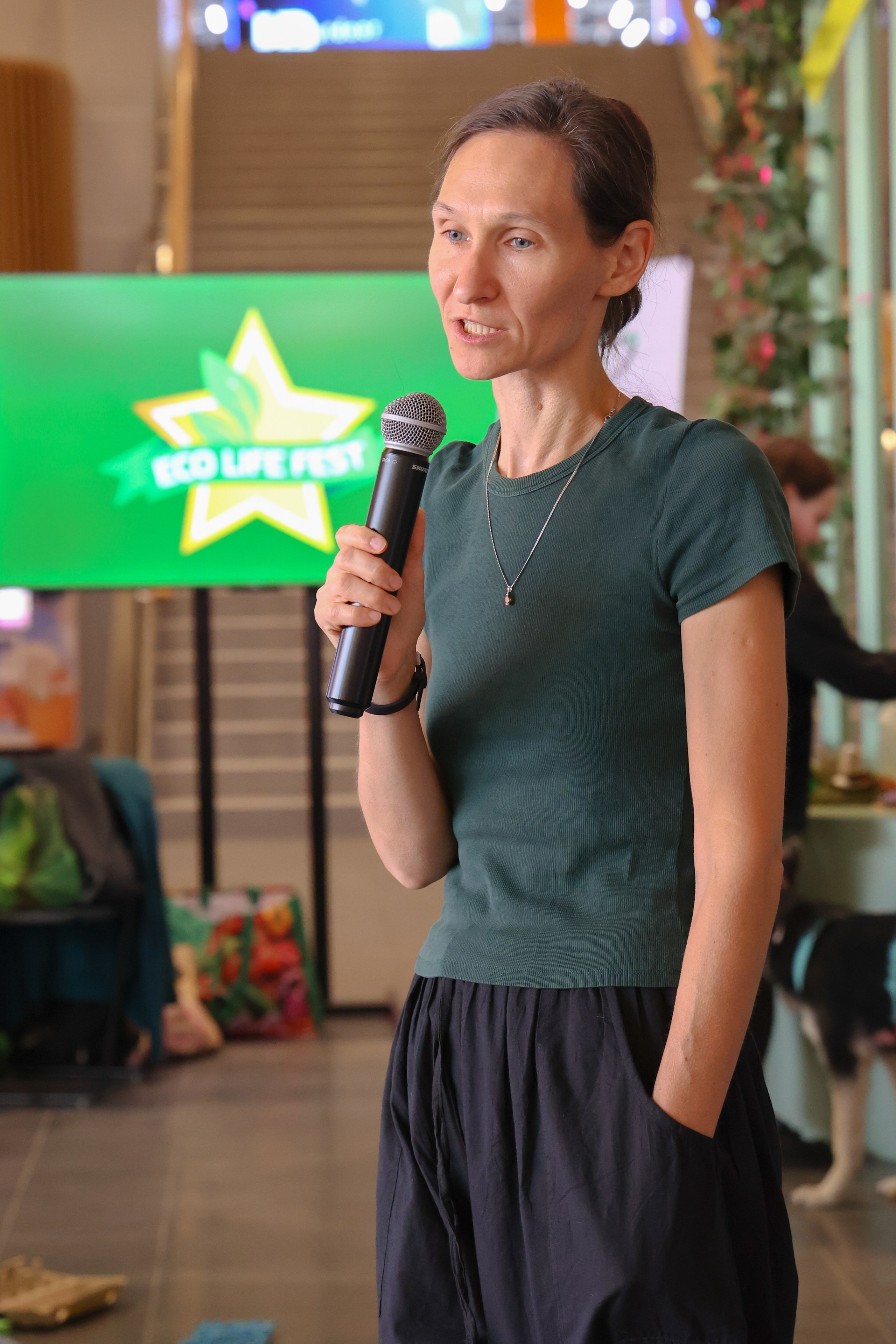 ECO FEST. Фотограф Вадим Бодылев