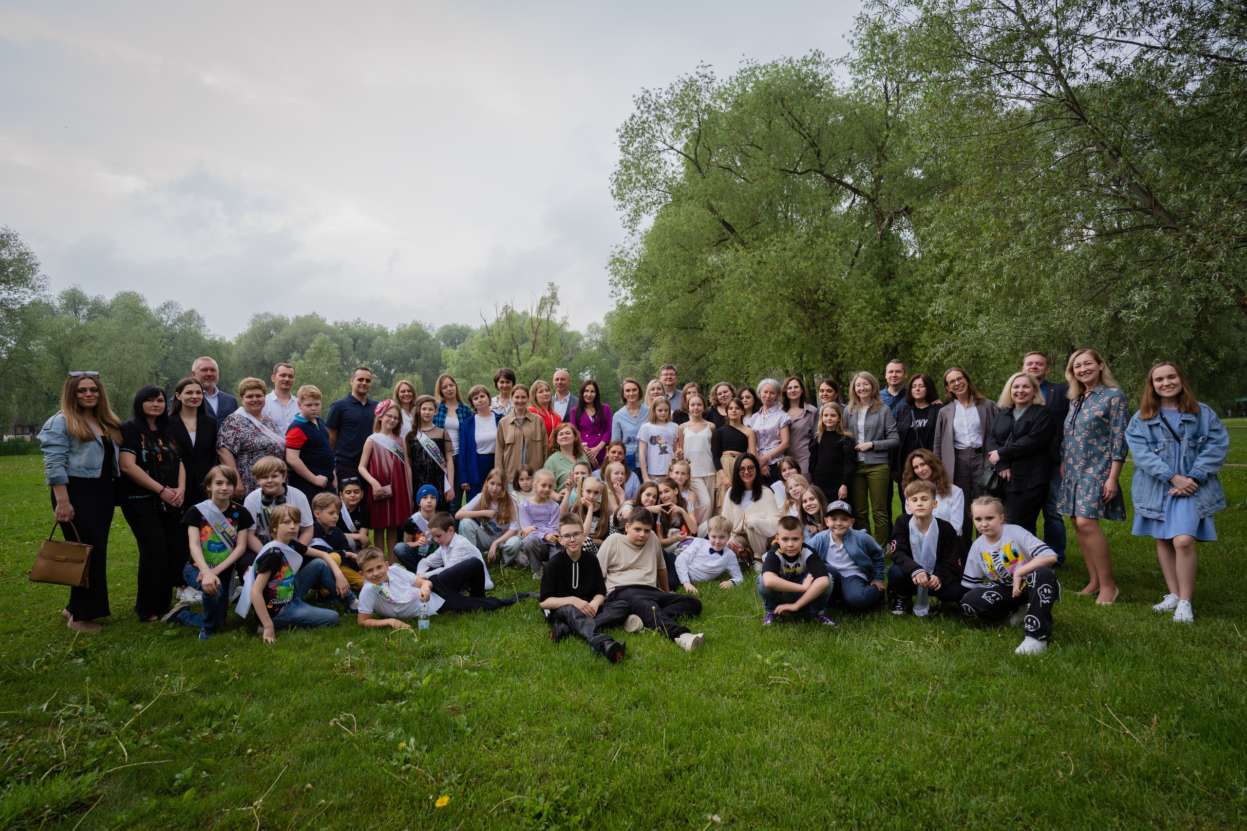Школьные Выпускные. Свадебный и семейный фотограф в Жуковском и Москве Анастасия Петрова