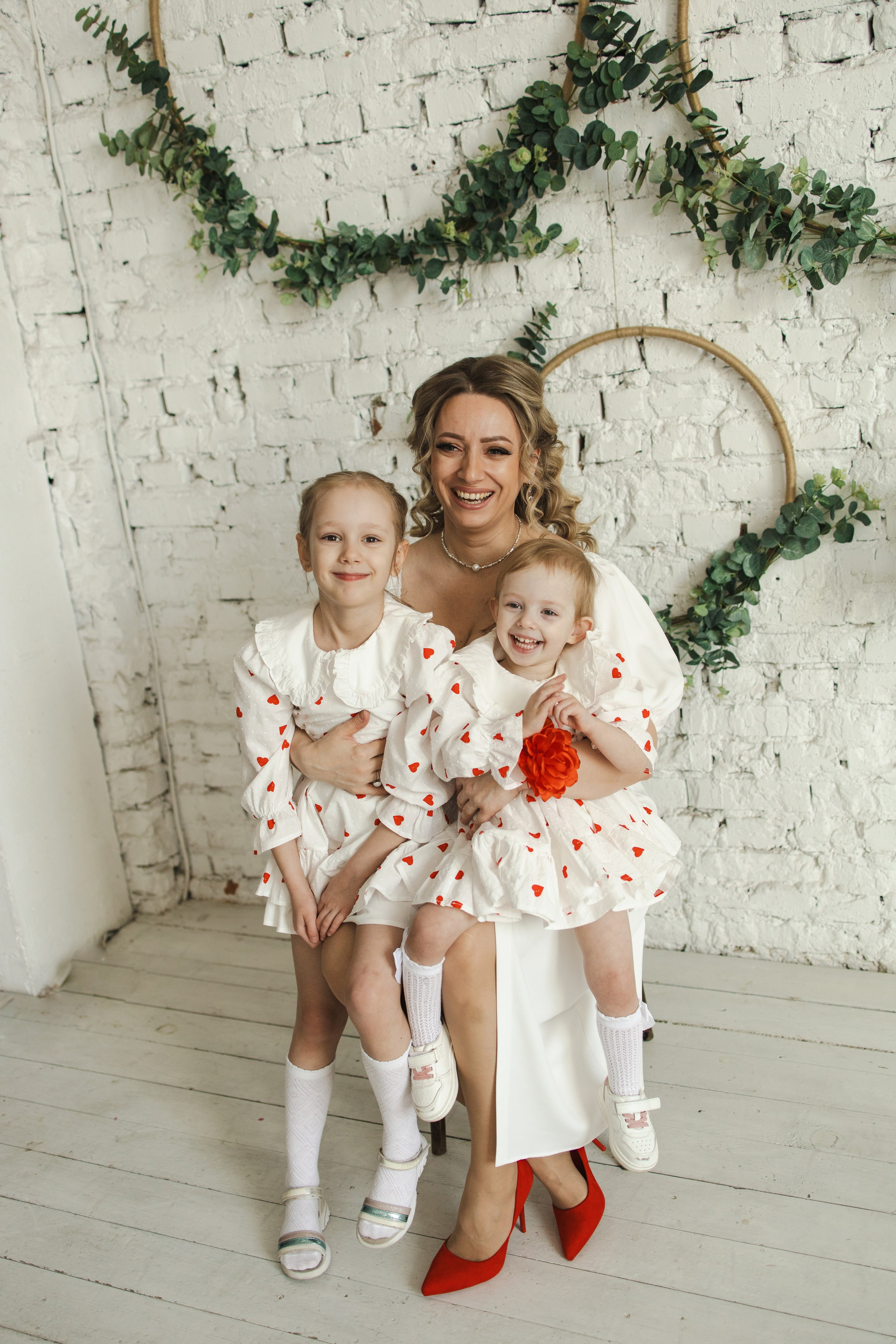 Семья Юлии. Фотограф в Иркутске Тома Кабанова