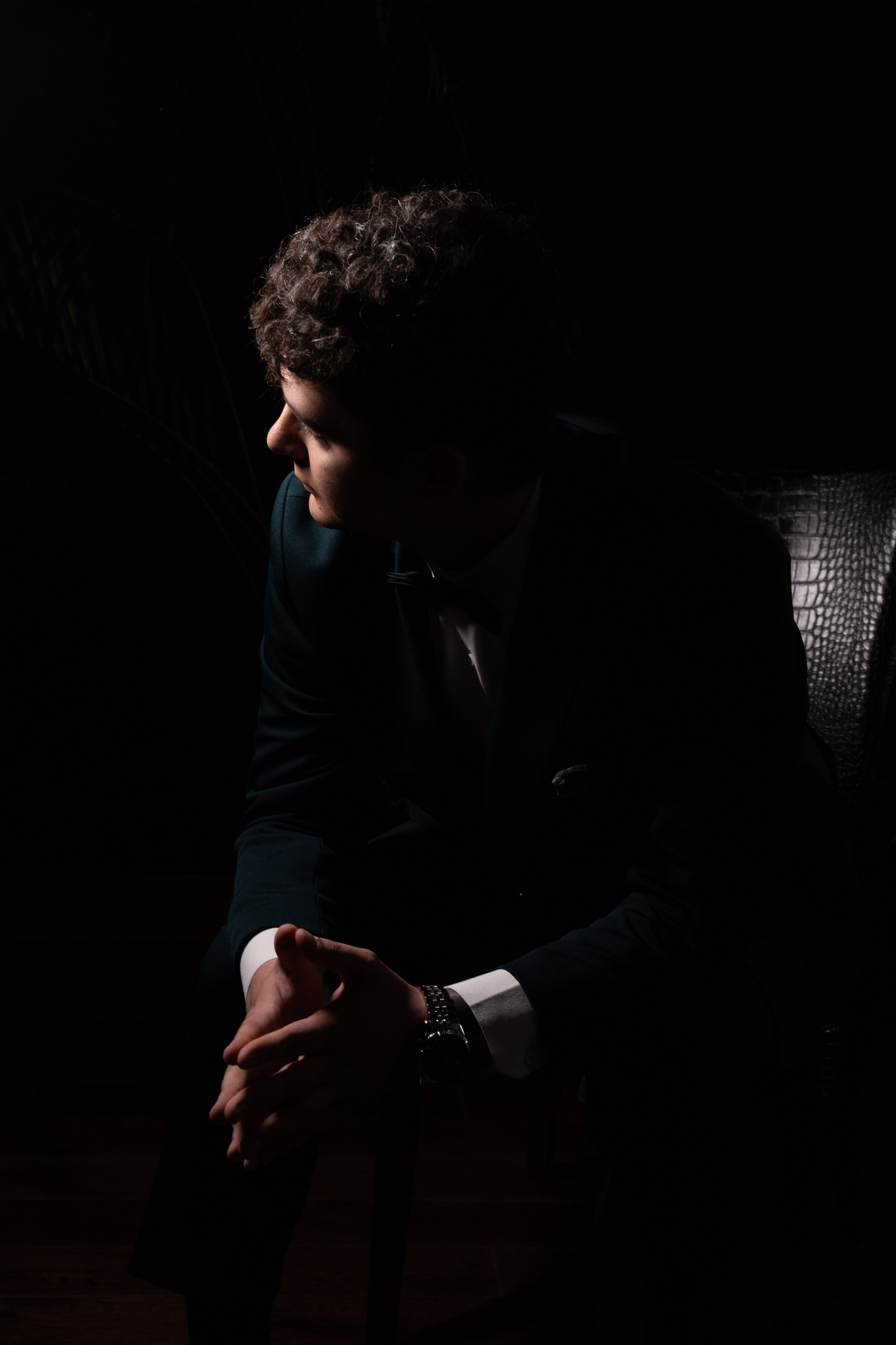 Дамир и Виктория. Фотограф Ольга Маленьких