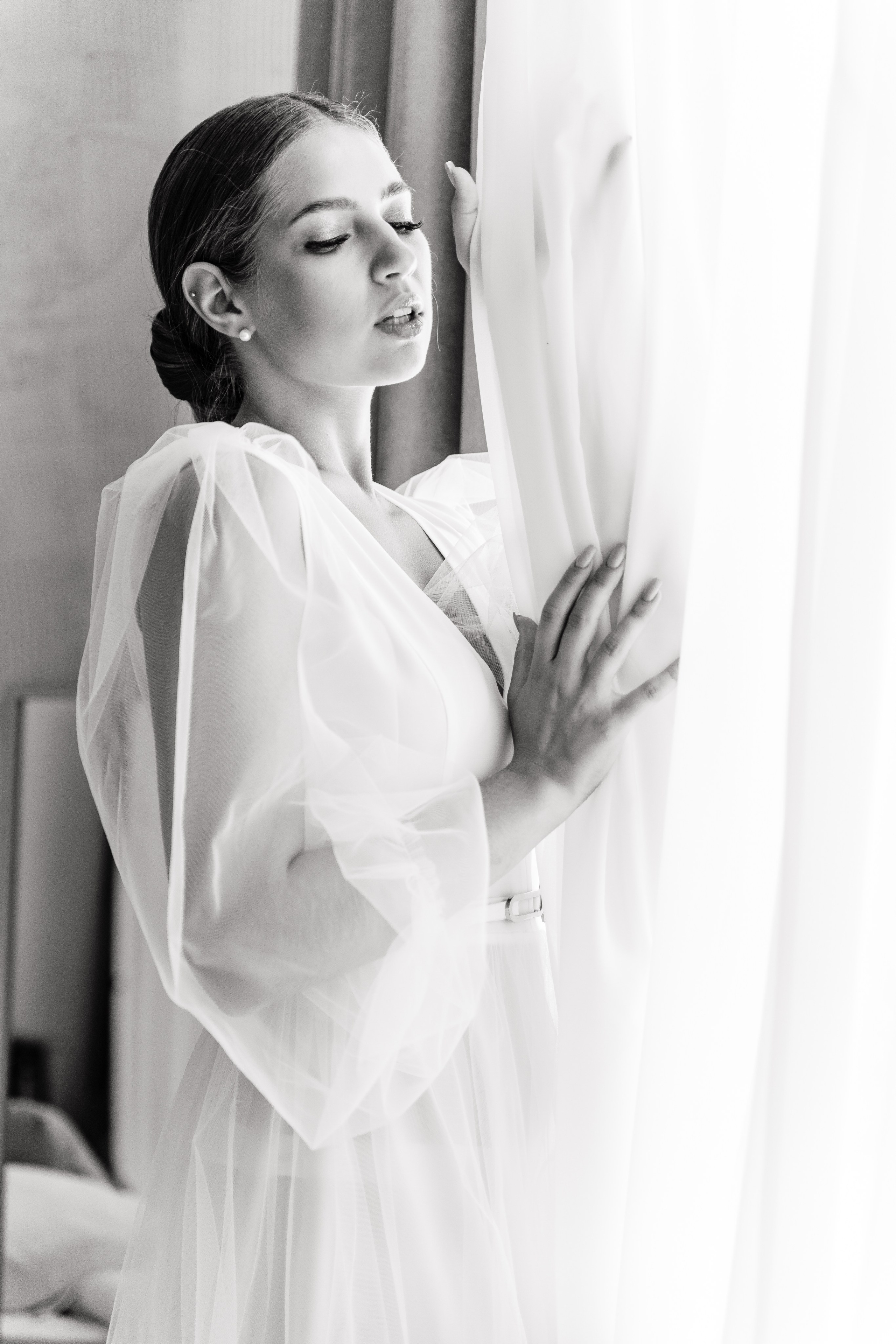 Мария. Проект Невесты. Свадебный и портретный фотограф в Новокузнецке Екатерина Авдеева