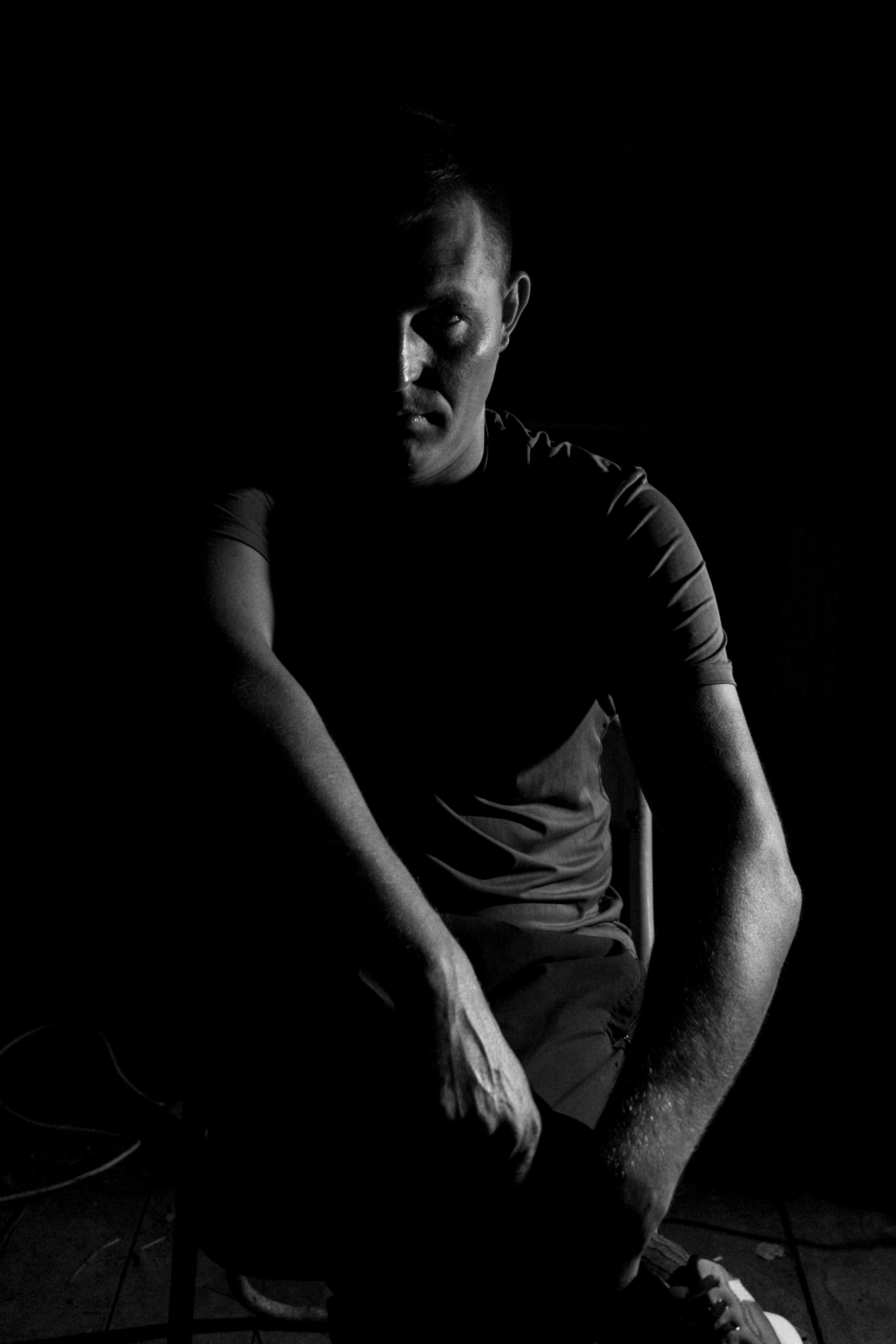 Мужской портрет. Фотограф Великий Новгород Татьяна Чиглинцева