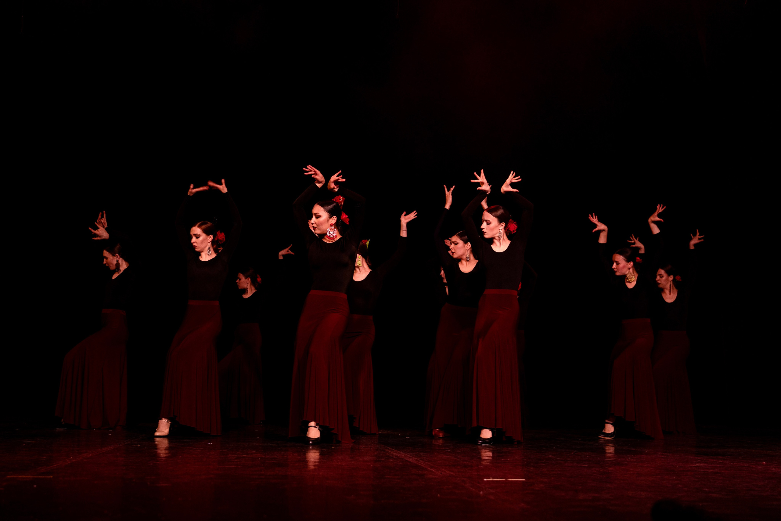 Фламенко. Фотограф-эстет