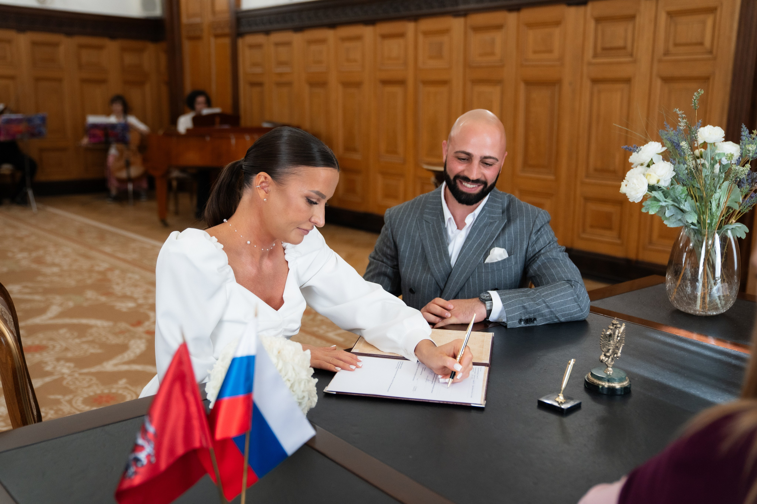 Сурен и Людмила. Индивидуальный и семейный фотограф Ирина Гетман