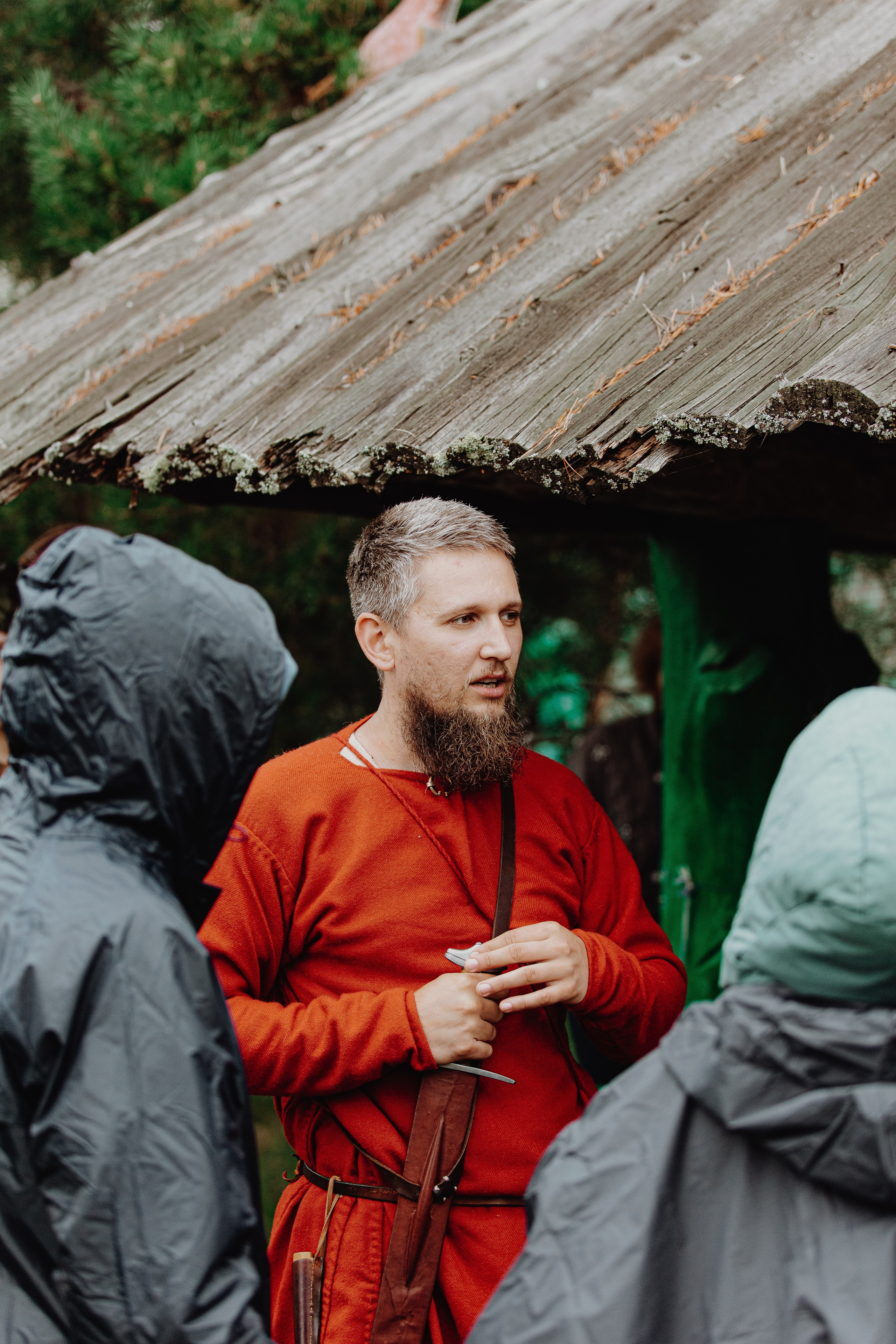 Фестиваль «Абалакское поле» XVI. Арт-фотограф Крис Л. в Тобольске: портрет, семейные, свадьбы