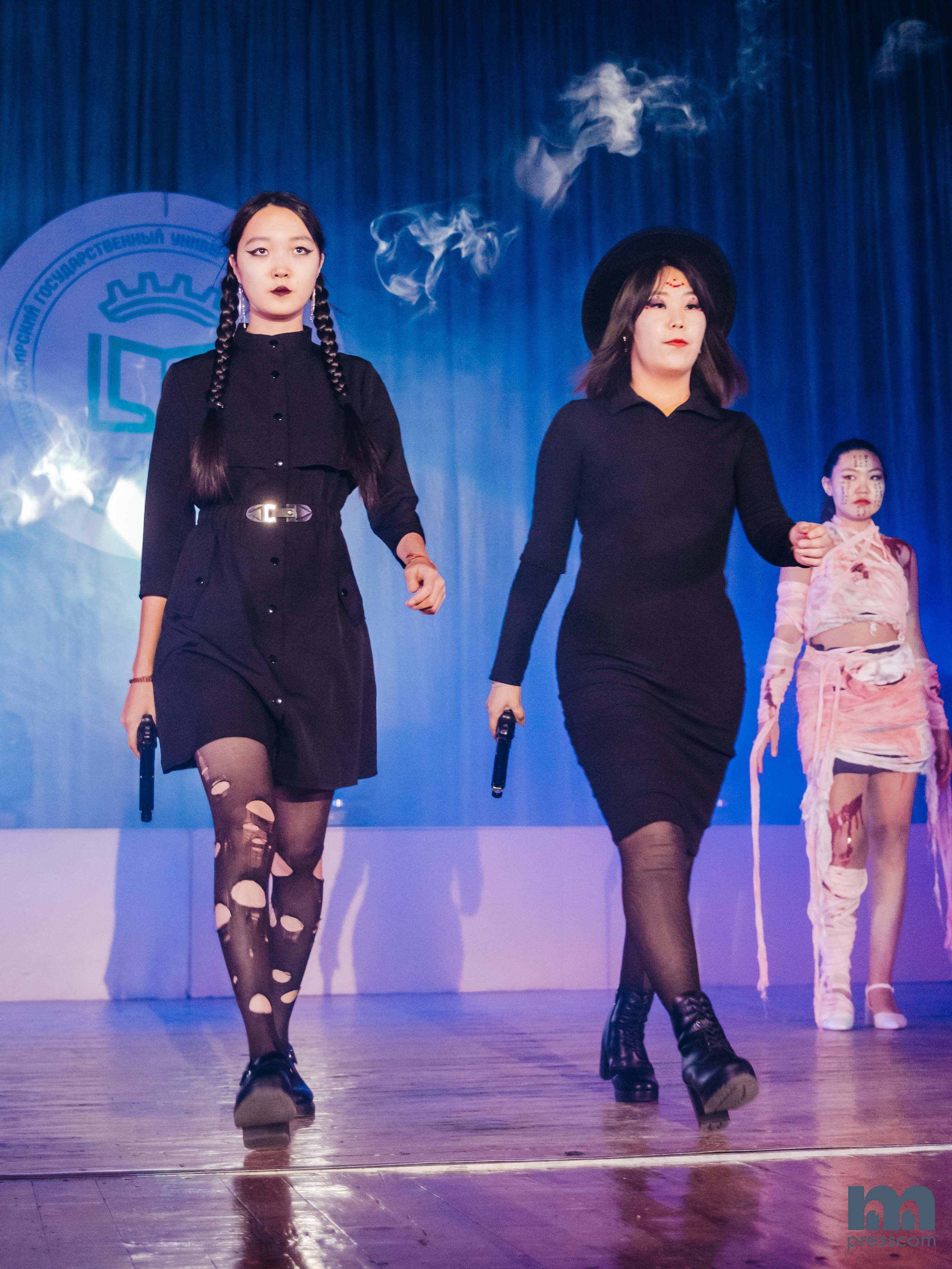 Студенческая Осень ВСГУТУ 2024. PhotoMeet — Фотограф в Улан-Удэ