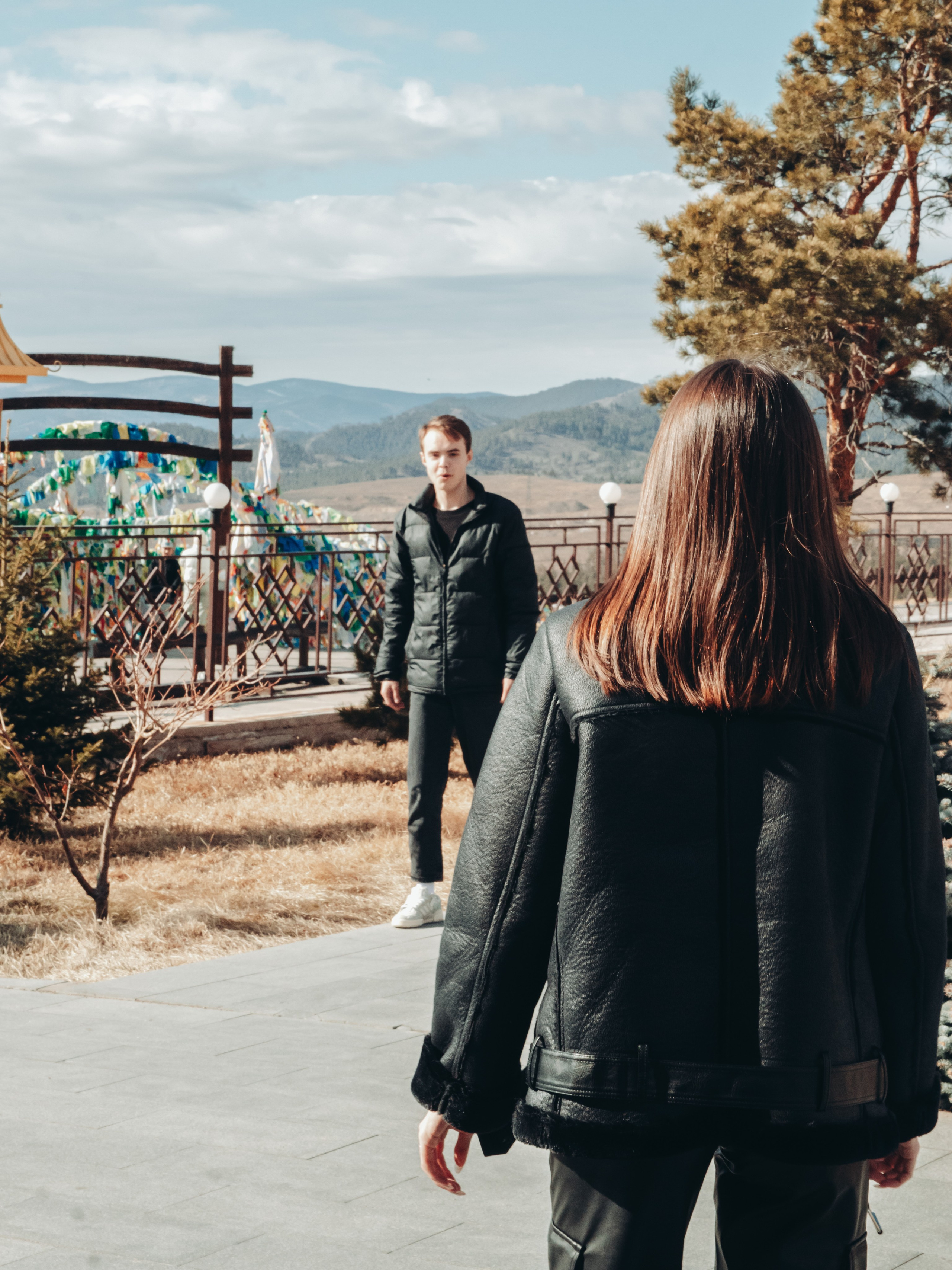 Юлиан и Полина. PhotoMeet — Фотограф в Улан-Удэ