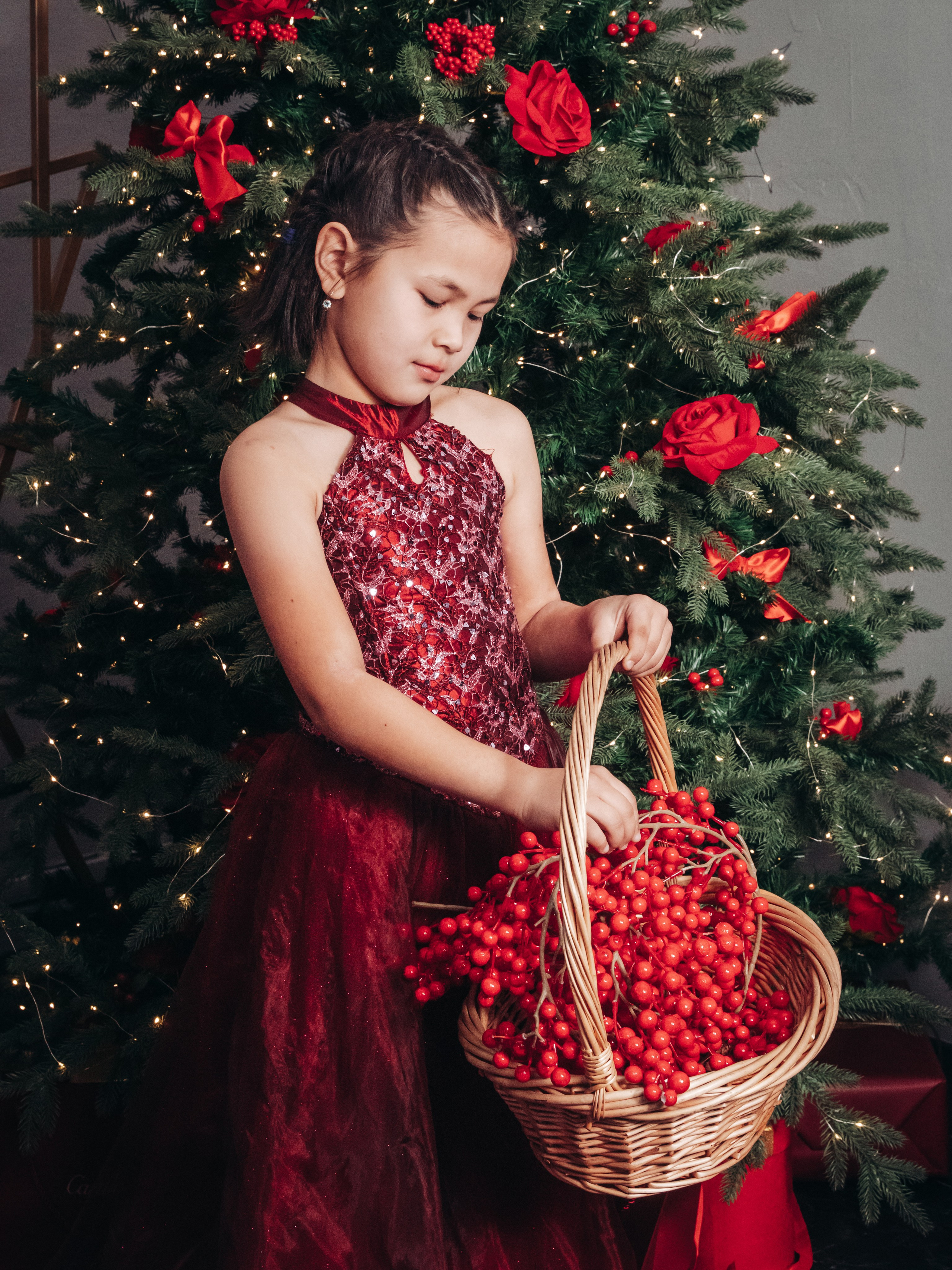 Съёмка в зале Грэй. PhotoMeet — Фотограф в Улан-Удэ