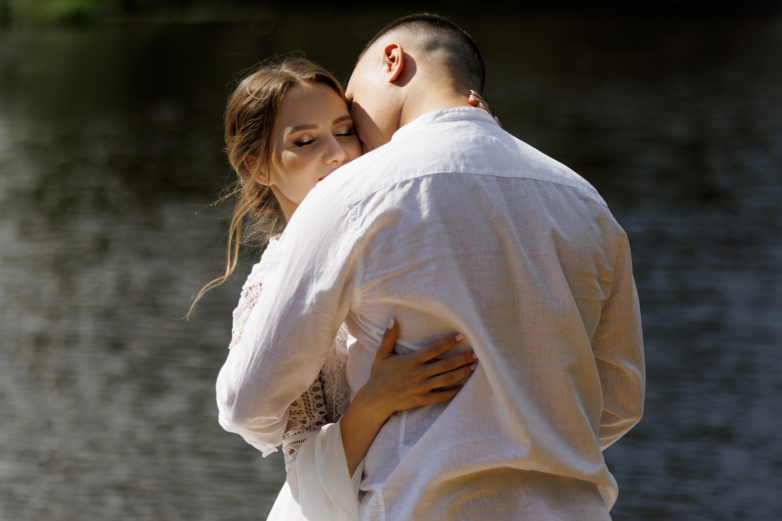 Сергей и Анастасия. Свадебный и портретный фотограф в Сыктывкаре Слава Изъюров