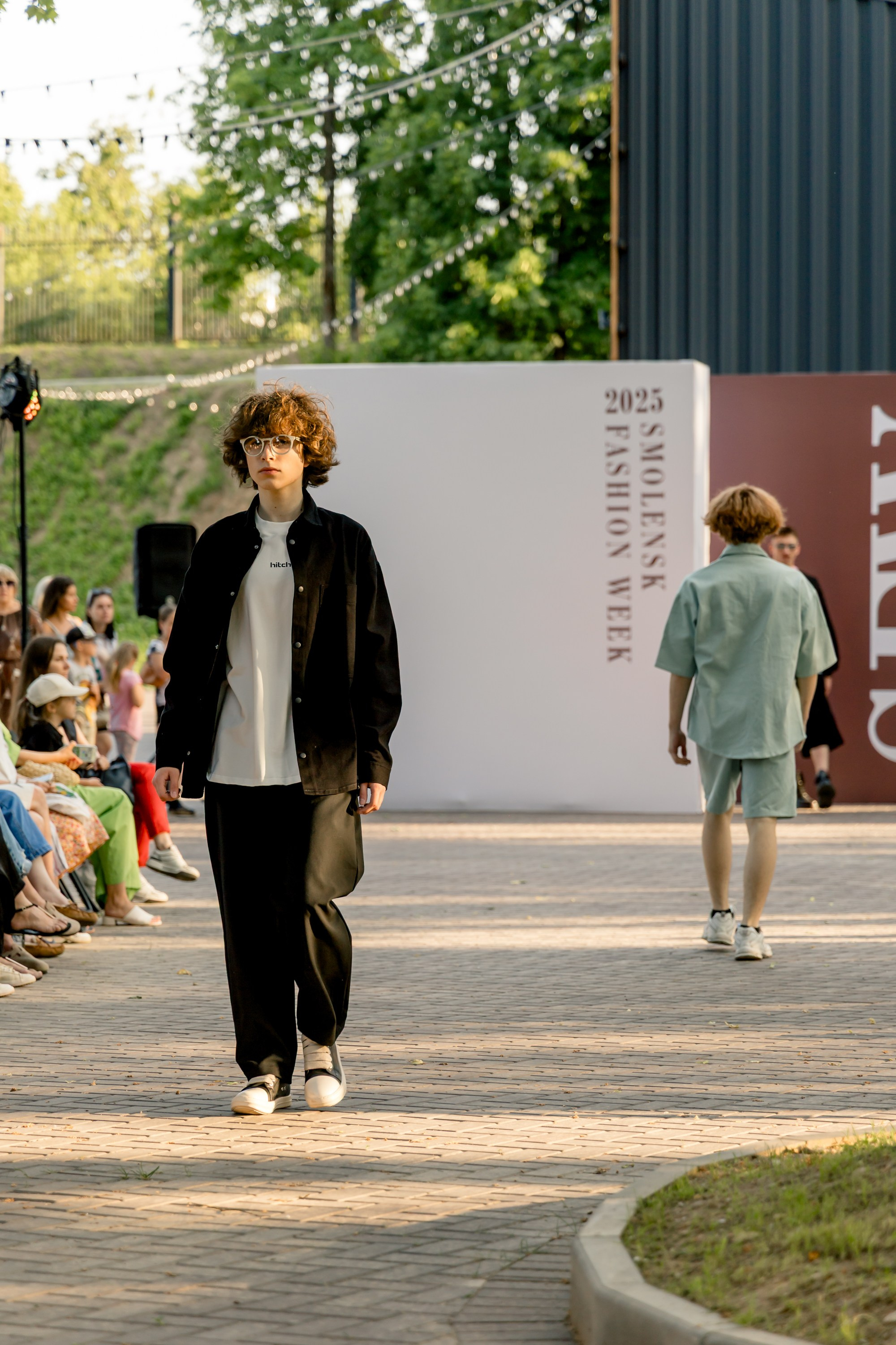 Smolensk Fashion Week 2025_показы_ДЕНЬ 1_ВЕЧЕРНИЙ ПОКАЗ_19:00. Главная