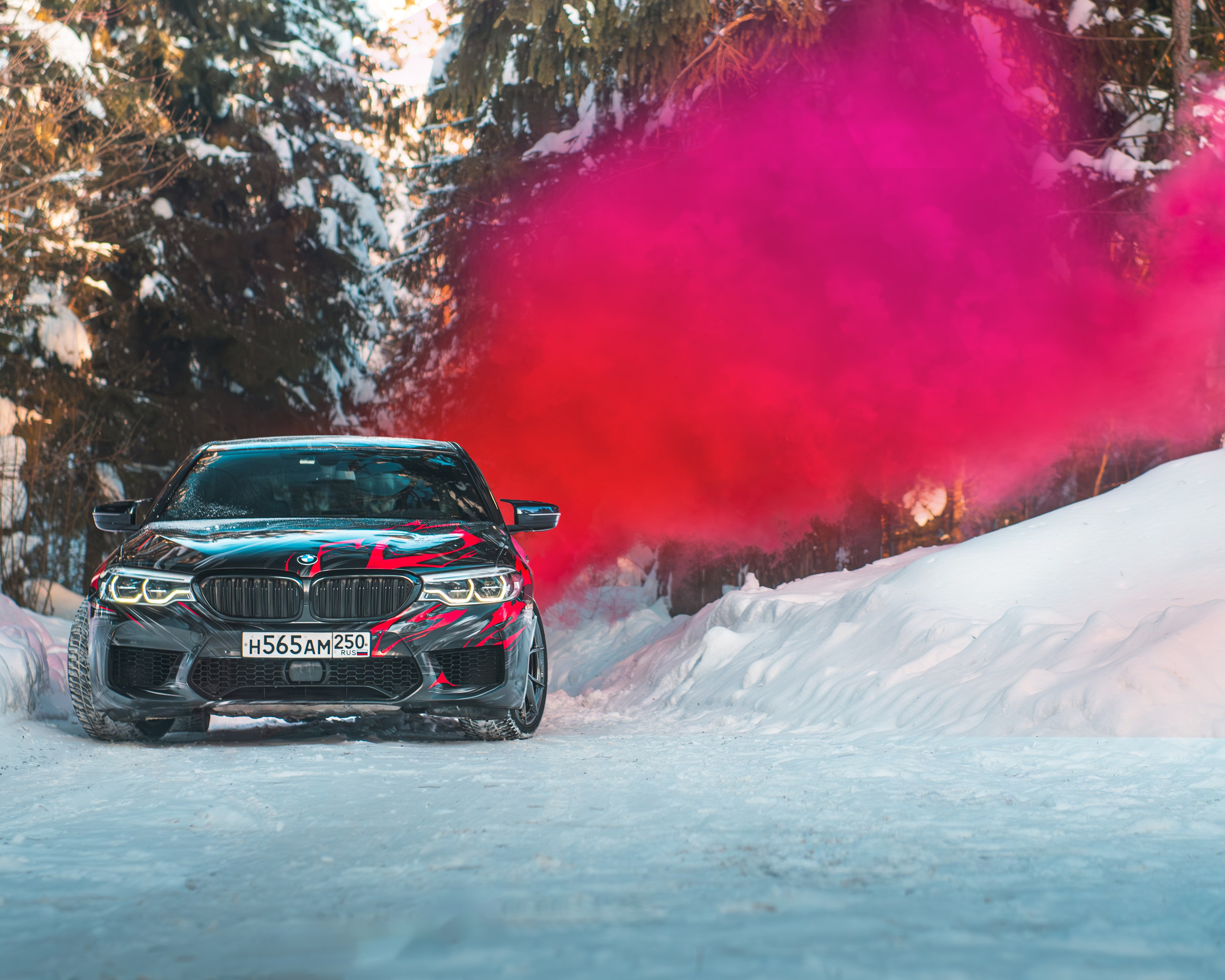 Индивидуальная фотосессия. Автомобильный фотограф в Москве