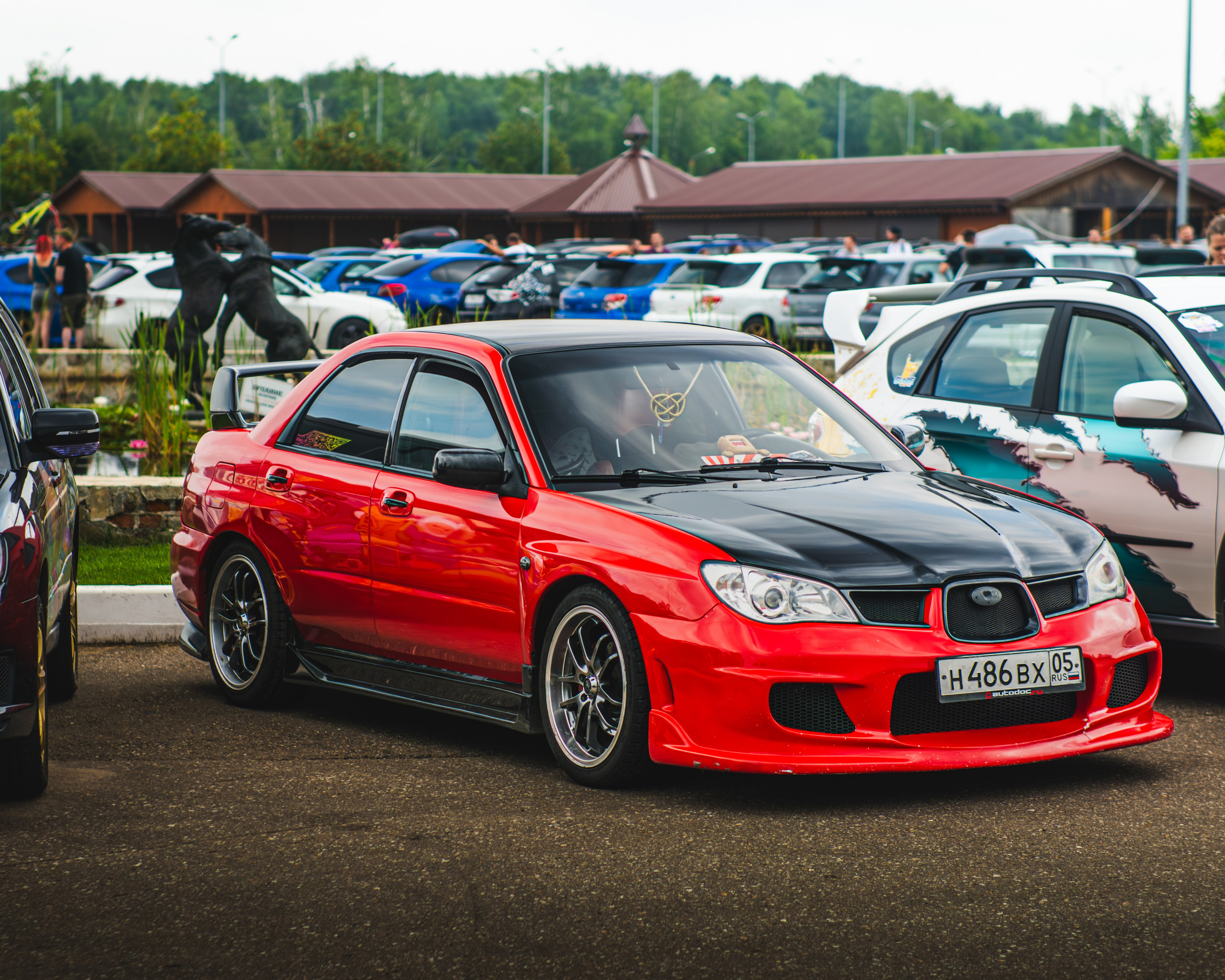 Events. Автомобильный фотограф в Москве