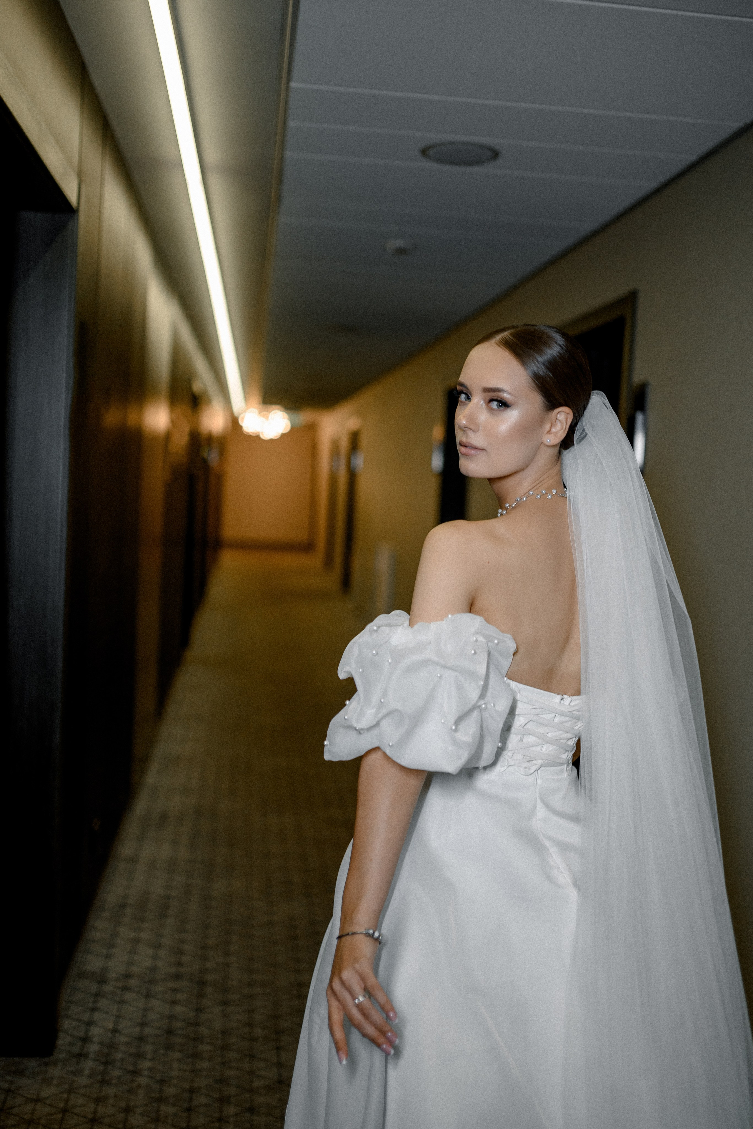 Дмитрий и Анастасия. Фотограф Анна Абрикосова