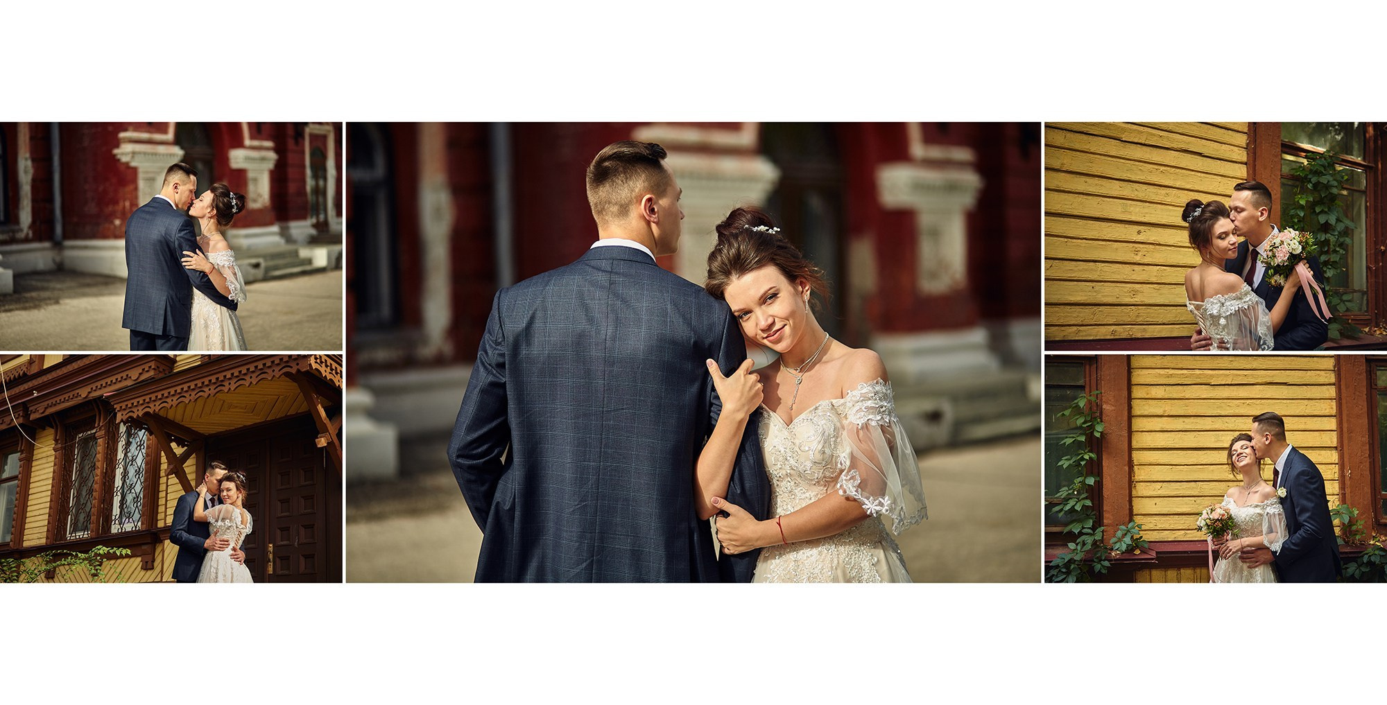 Фотокнига. Свадебный фотограф в Самаре — Дмитрий Емец