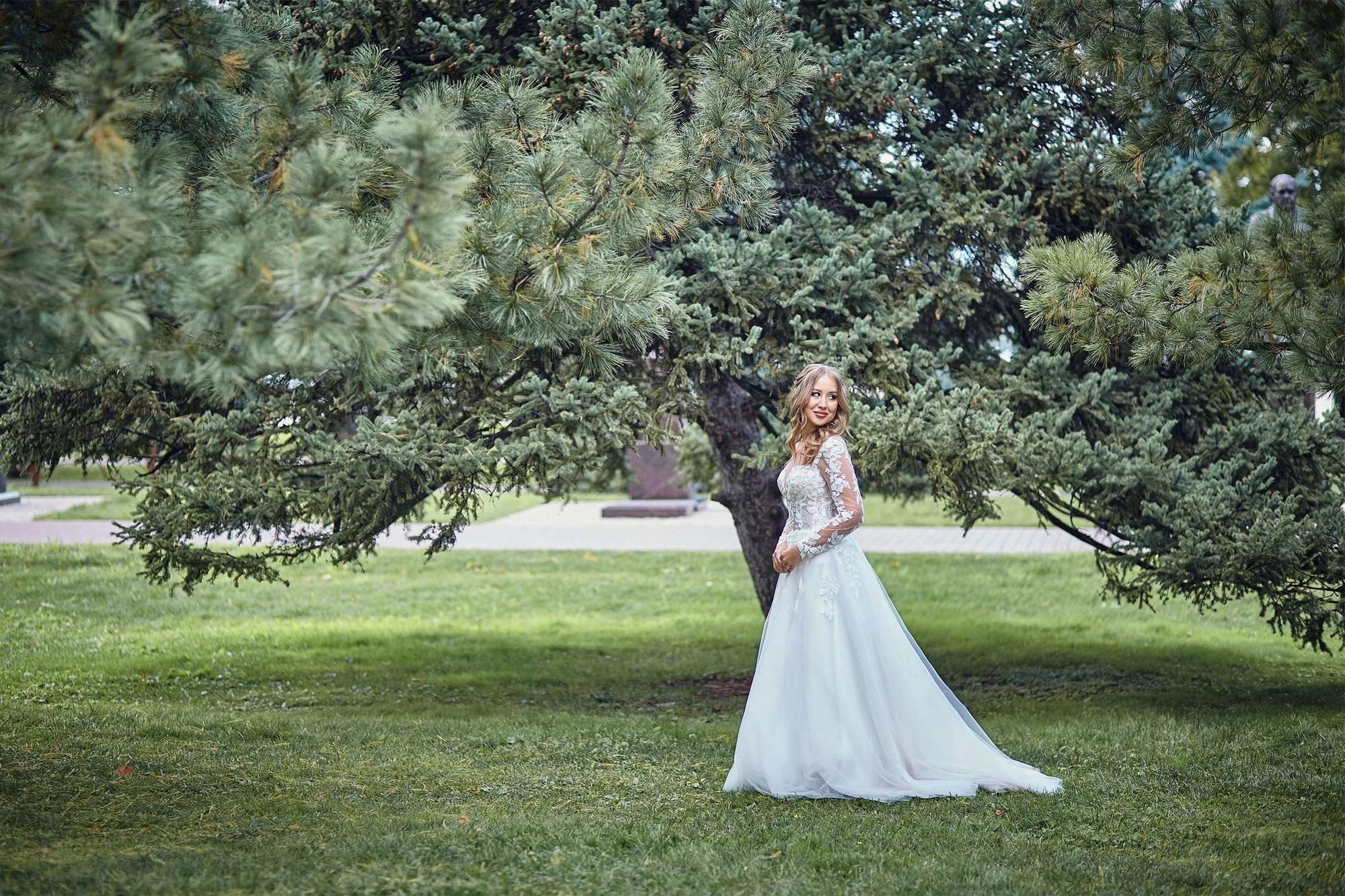 Александр и Марина. Свадебный фотограф в Самаре — Дмитрий Емец