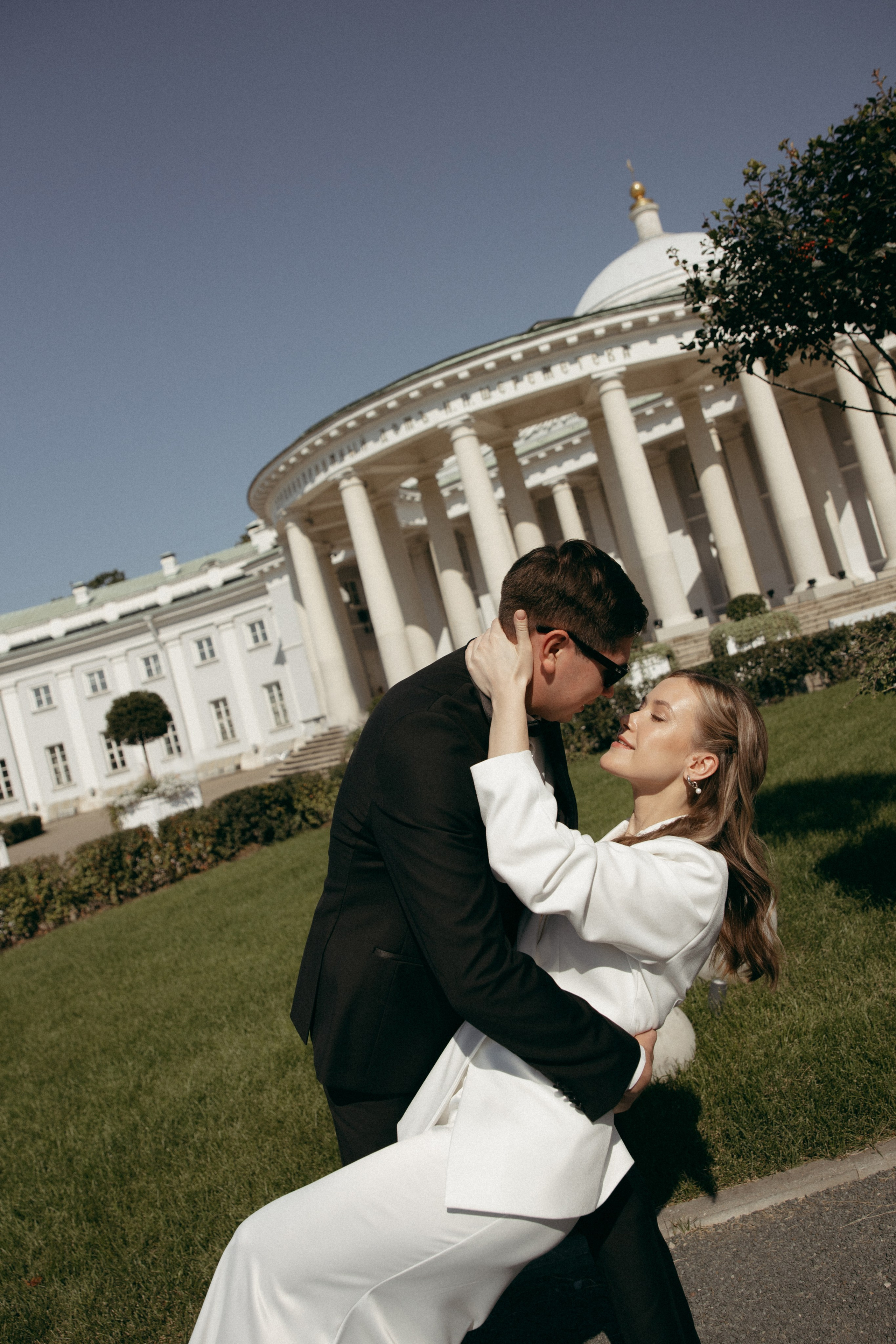 Павел и Нина. Главная