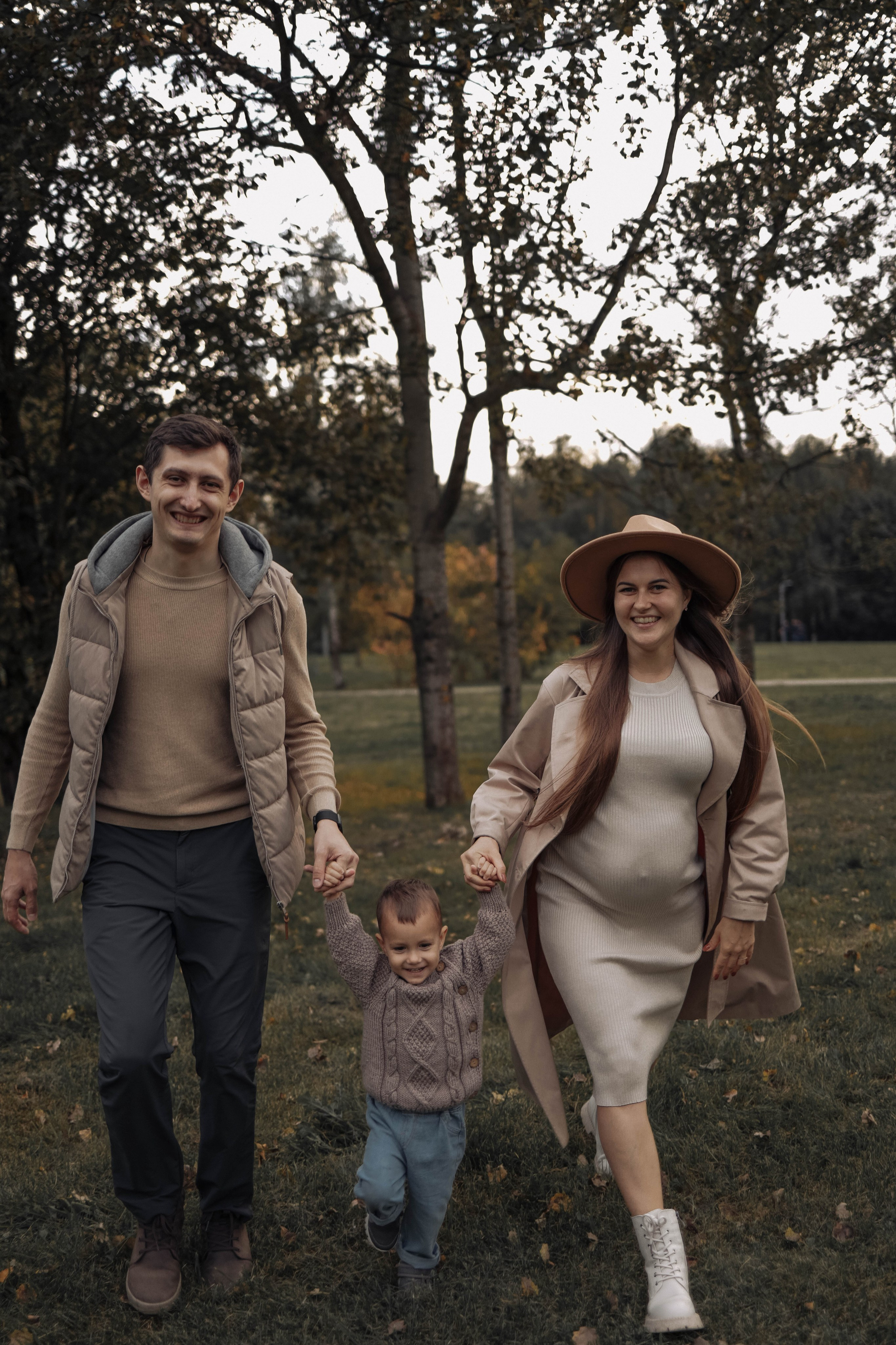 Ждём встречи с тобой. Марина Мужиченкова. Семейная и детская фотосъёмка в Москве