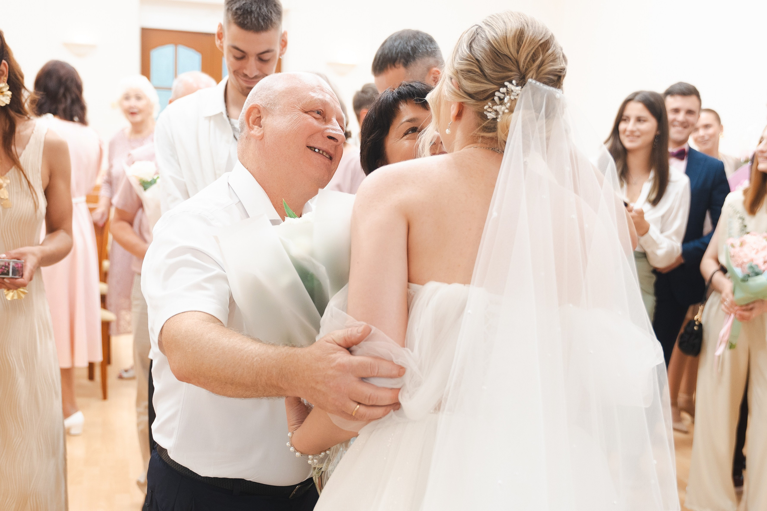 Анастасия и Антон. Фотограф Хабаровск