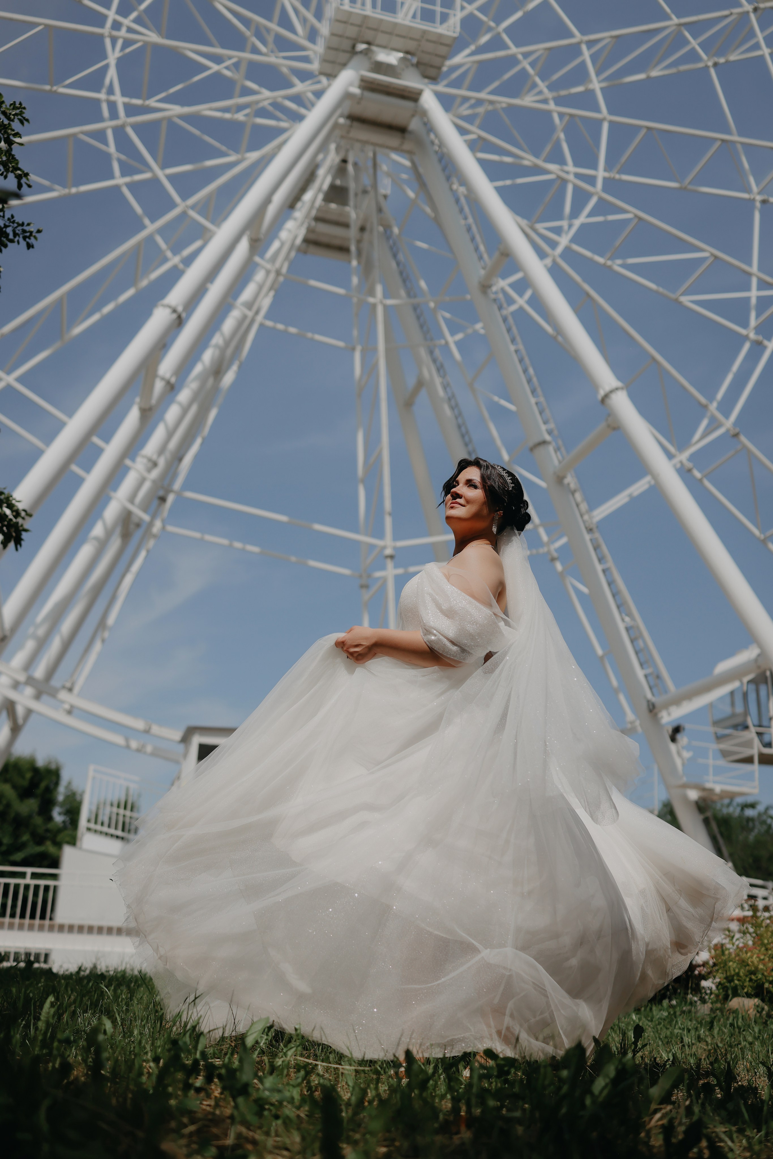 Иван & Диана. Свадебный и семейный фотограф в Кинеле Евгения Исаева