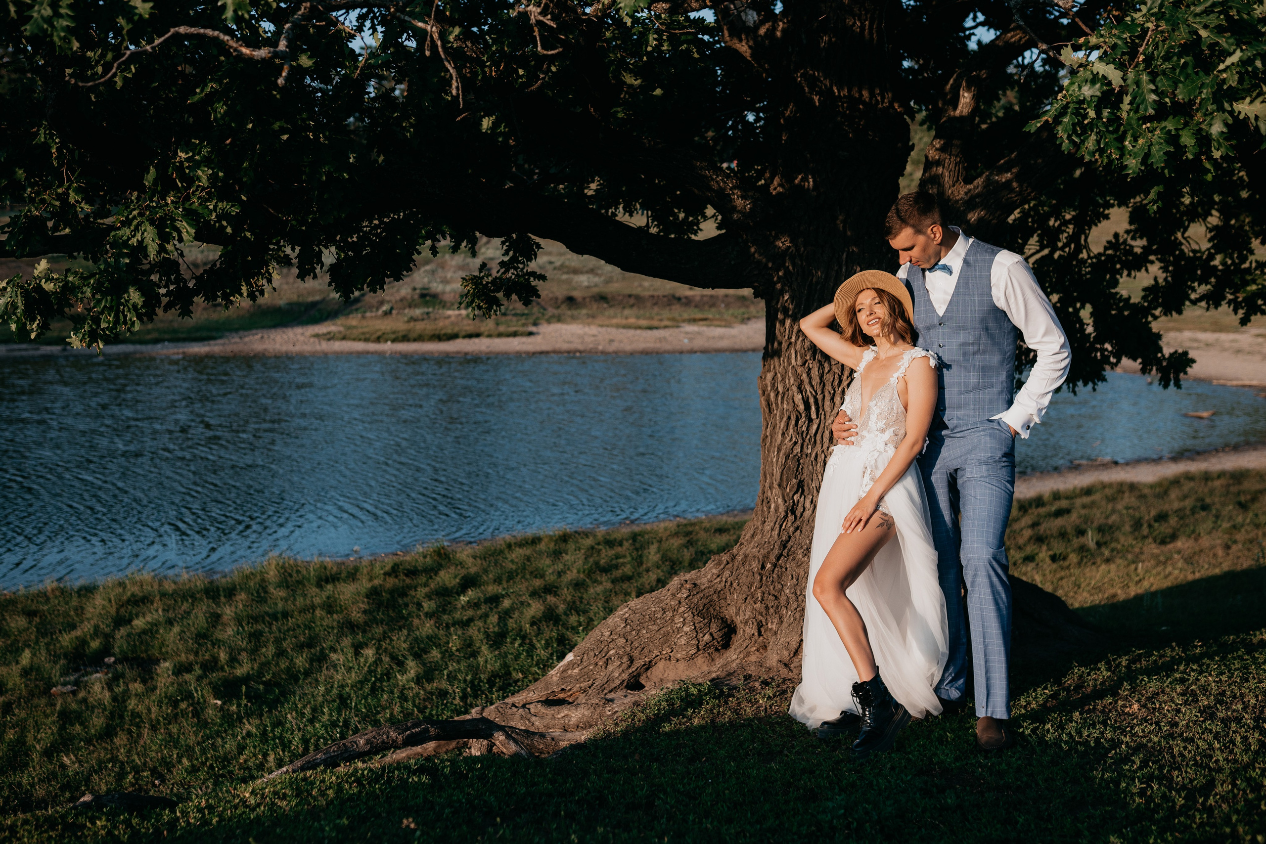 Артём и Ирина. Фотограф в Саратове Александр Кухаренко. И не только в Саратове :)