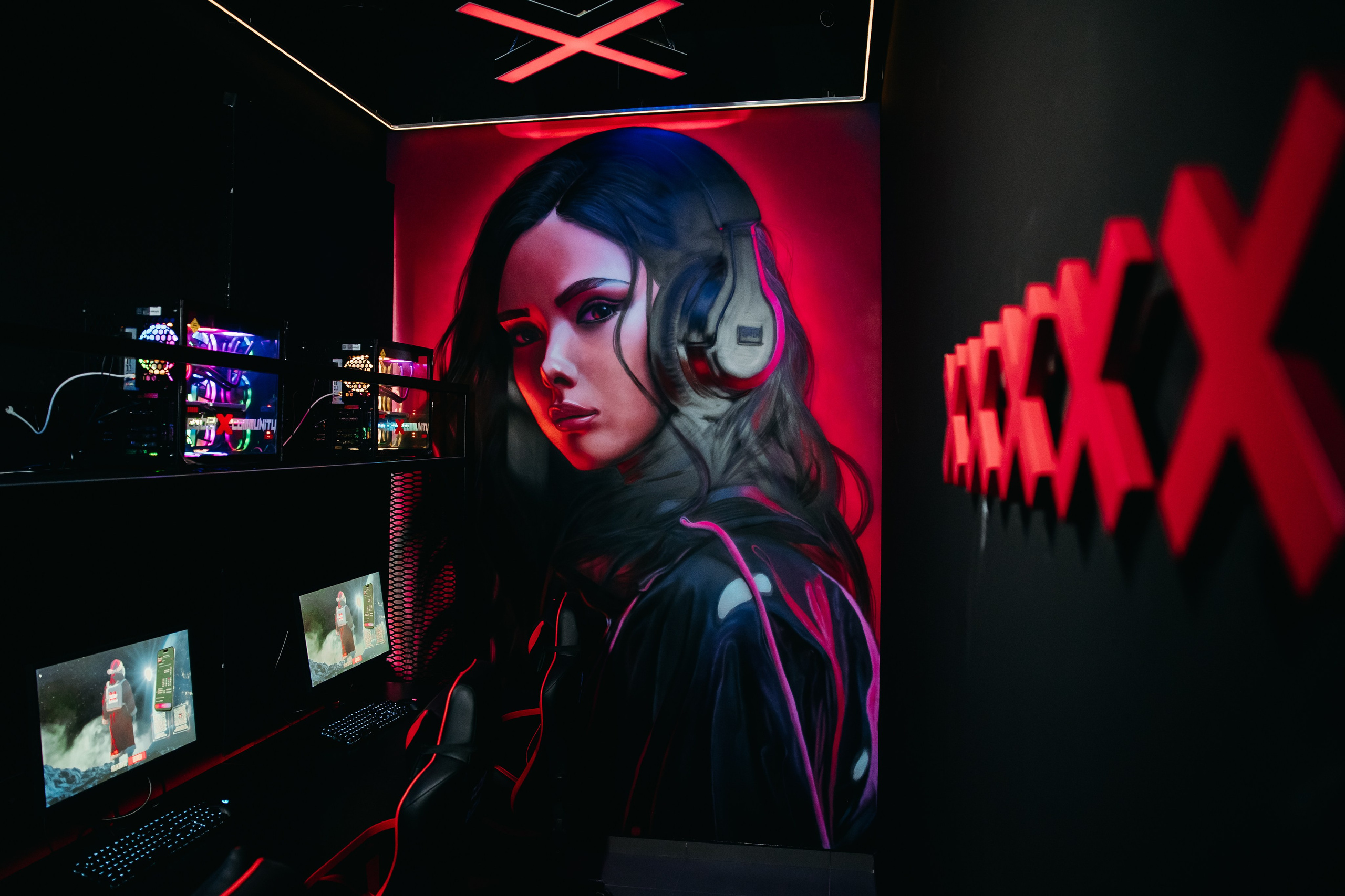 Cyber X. Фотограф в Саратове Александр Кухаренко. И не только в Саратове :)