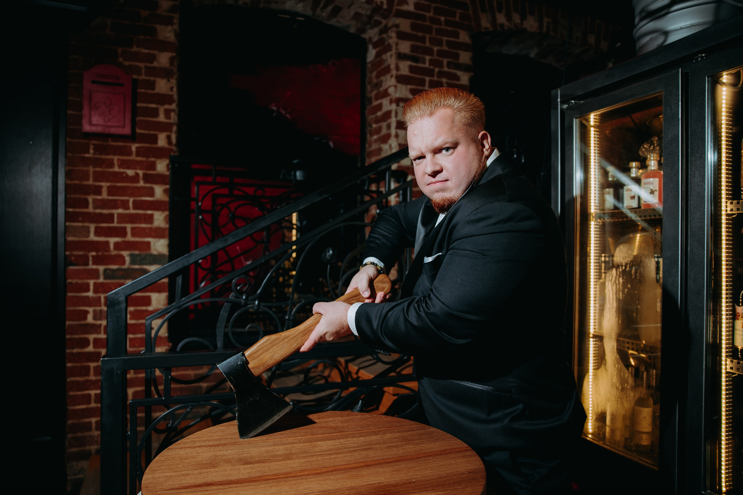 Новый год — Мясной № 1. Фотограф в Саратове Александр Кухаренко. И не только в Саратове :)