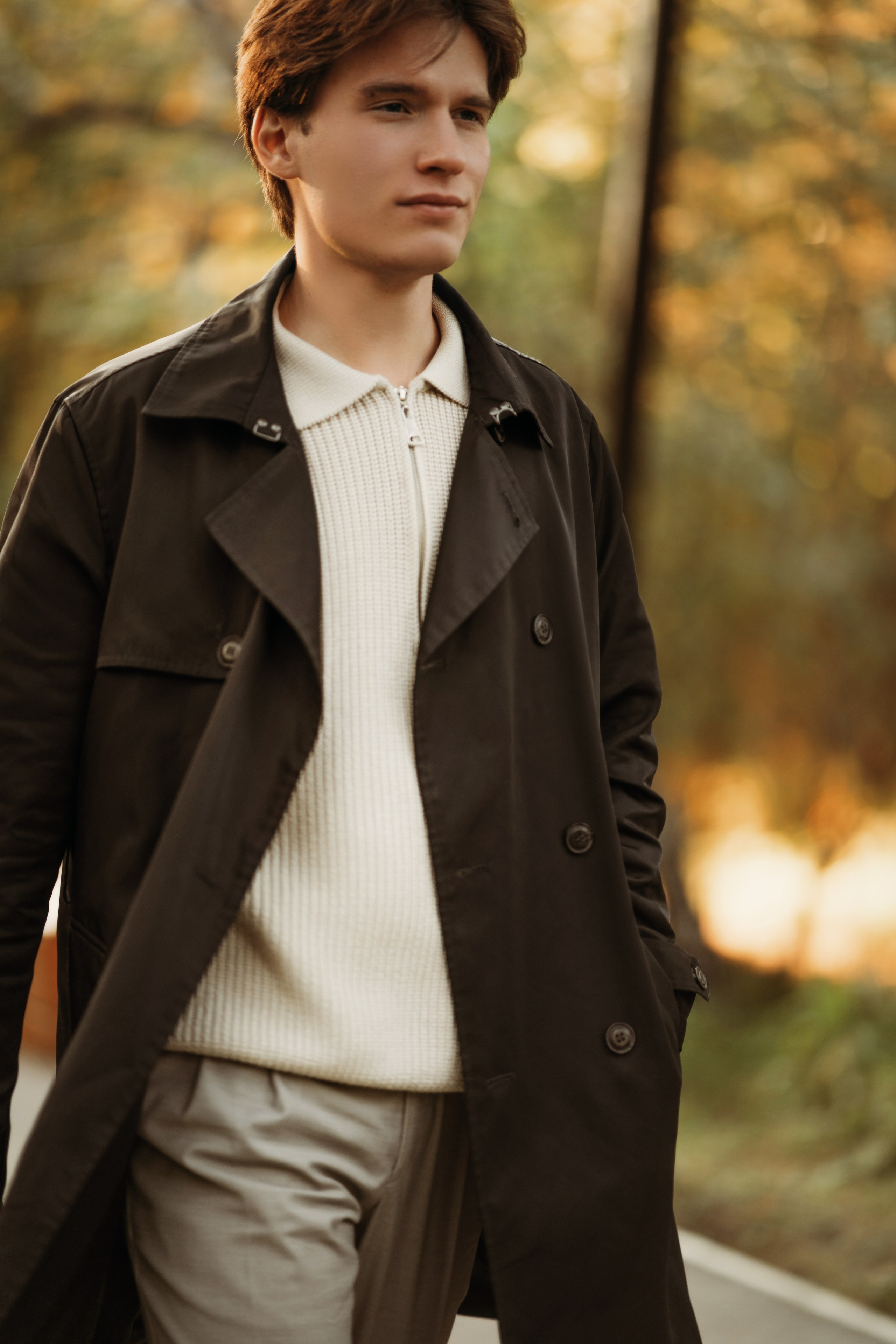 Прогулка в парке. Фотограф Ангарск Иркутск Ксения Король