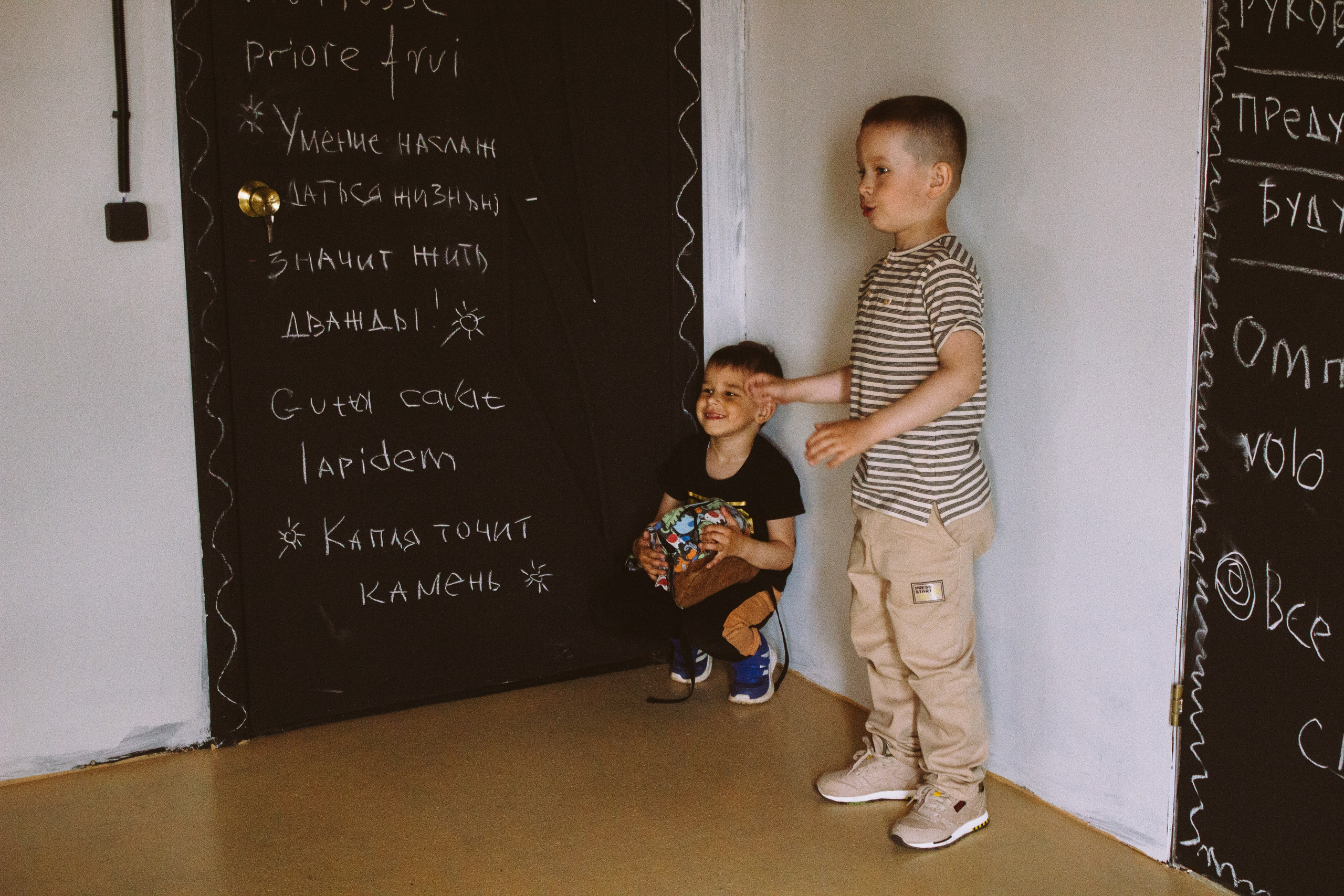 Праздник для Славы. Семейный фотограф в Вышнем Волочке — Ульяна Иванова | Фотосессии для всей семьи