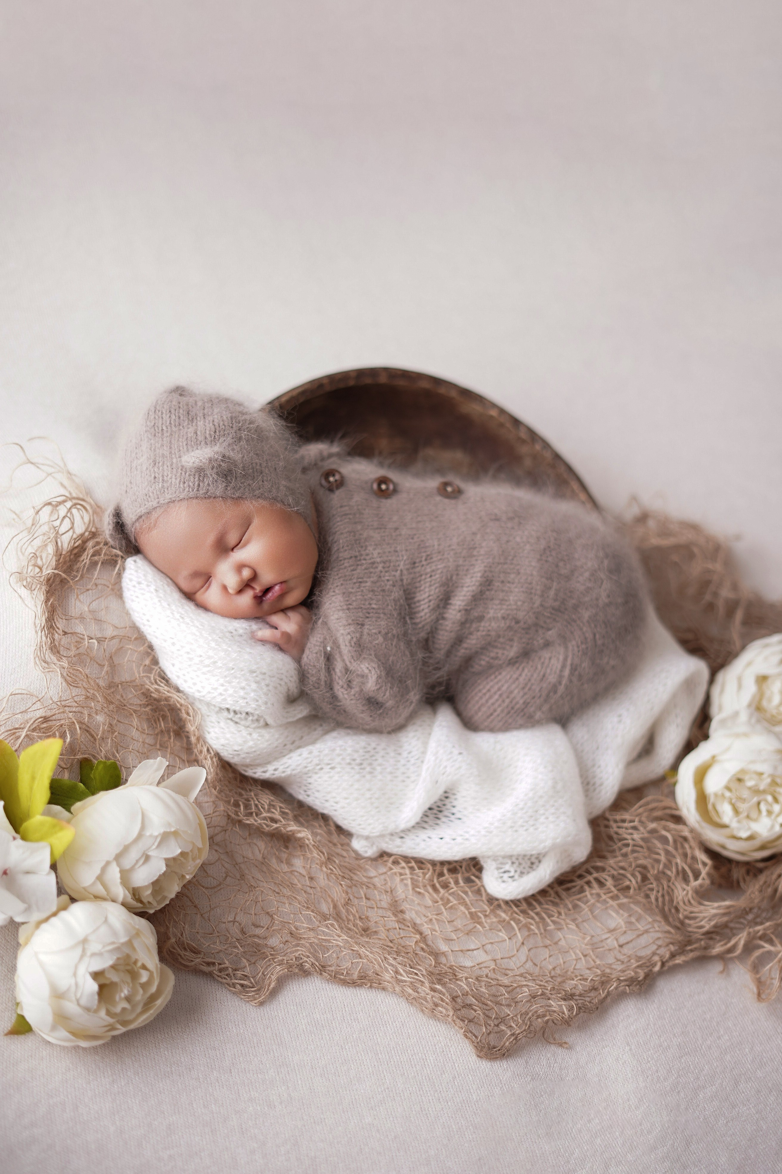 Ньюборн. Анастасия Румак