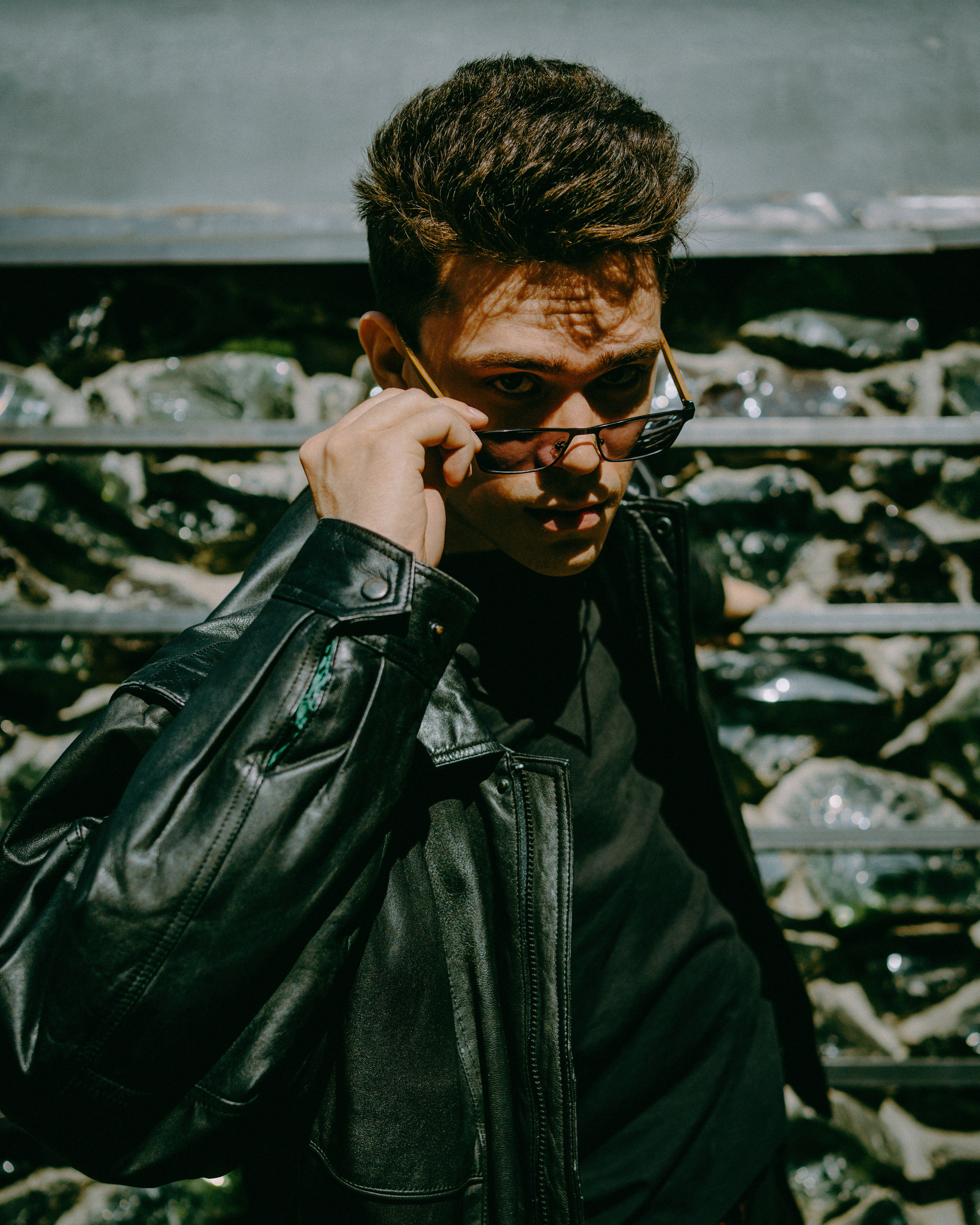 Съемка «Brother»