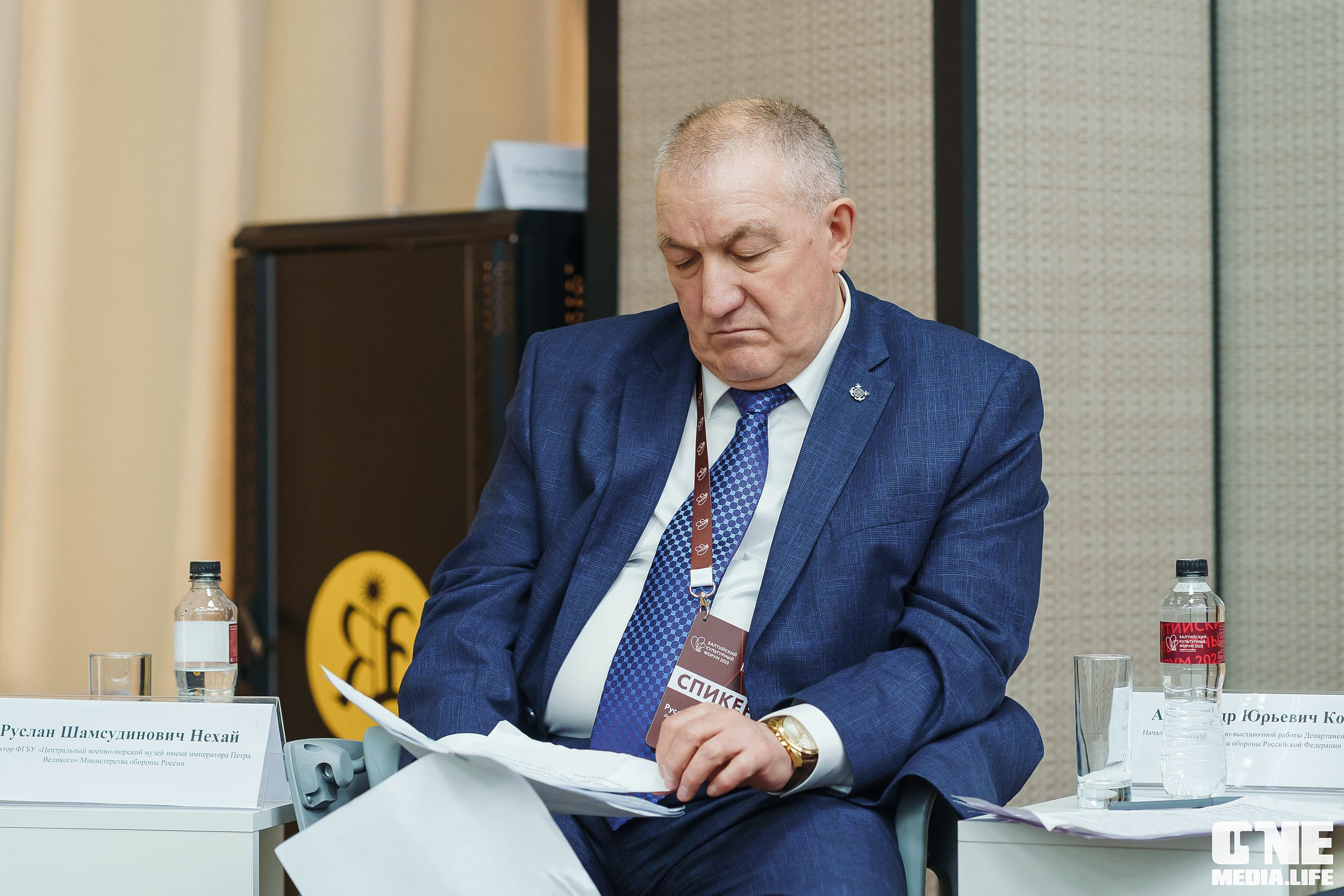 Балтийский Культурный Форум. День 1. One Media Life: фоторепортажи, фотоотчеты с мероприятий и заведений