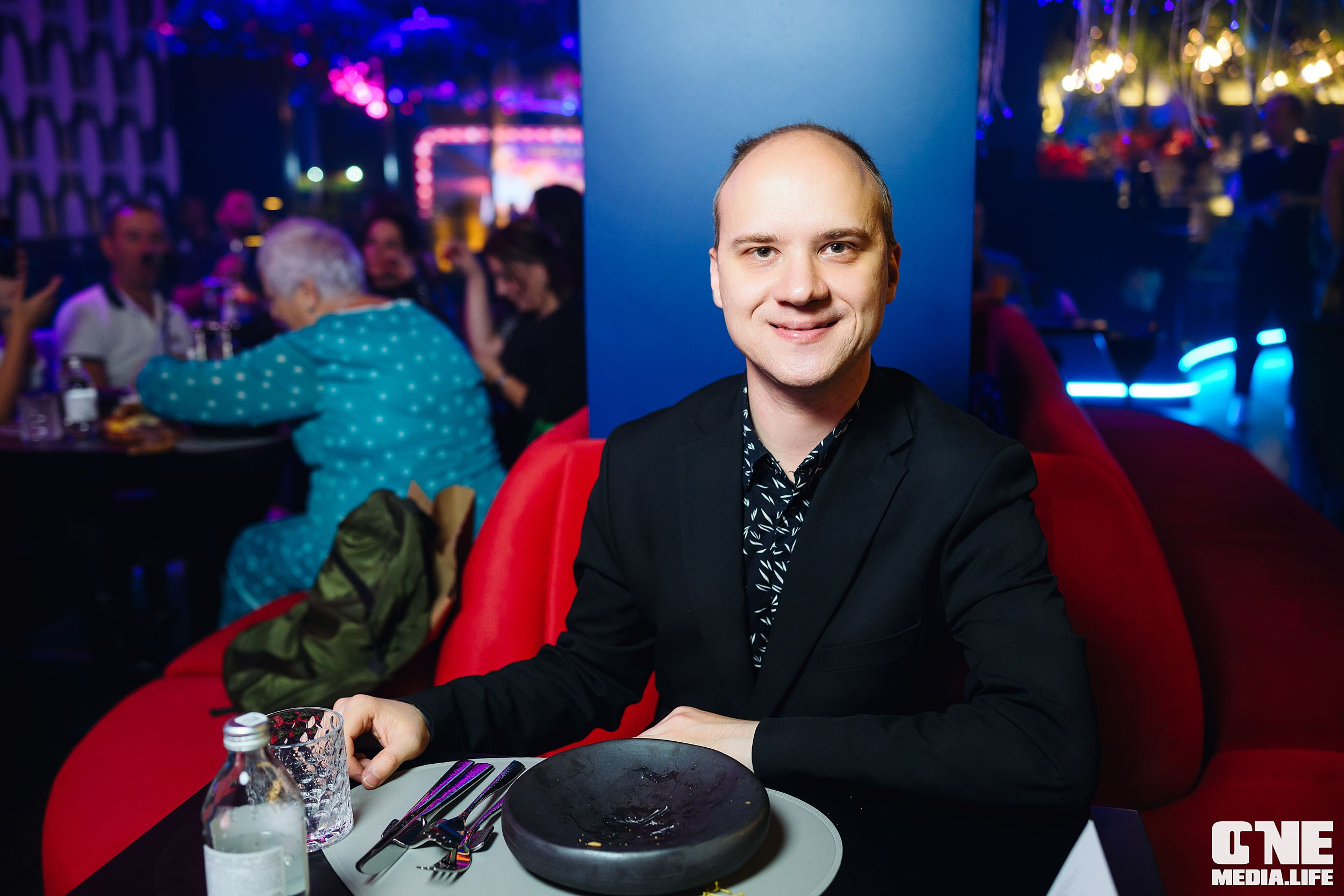 Фоторепортаж из ресторана Океан. One Media Life: фоторепортажи, фотоотчеты с мероприятий и заведений