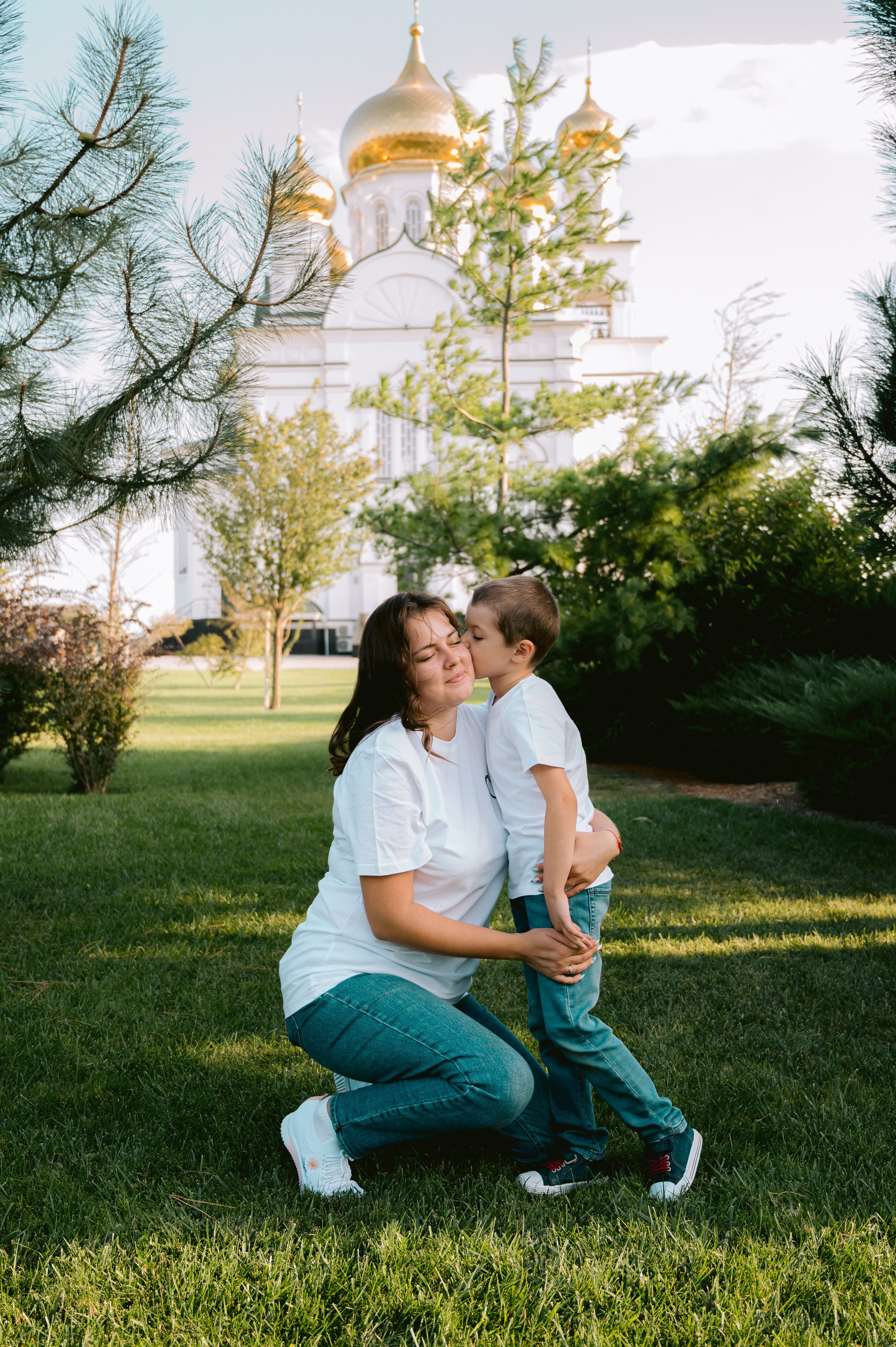 Екатерина & Павел «мама и сын». Свадебный и семейный фотограф Брюховецкая Тимашевск Краснодар