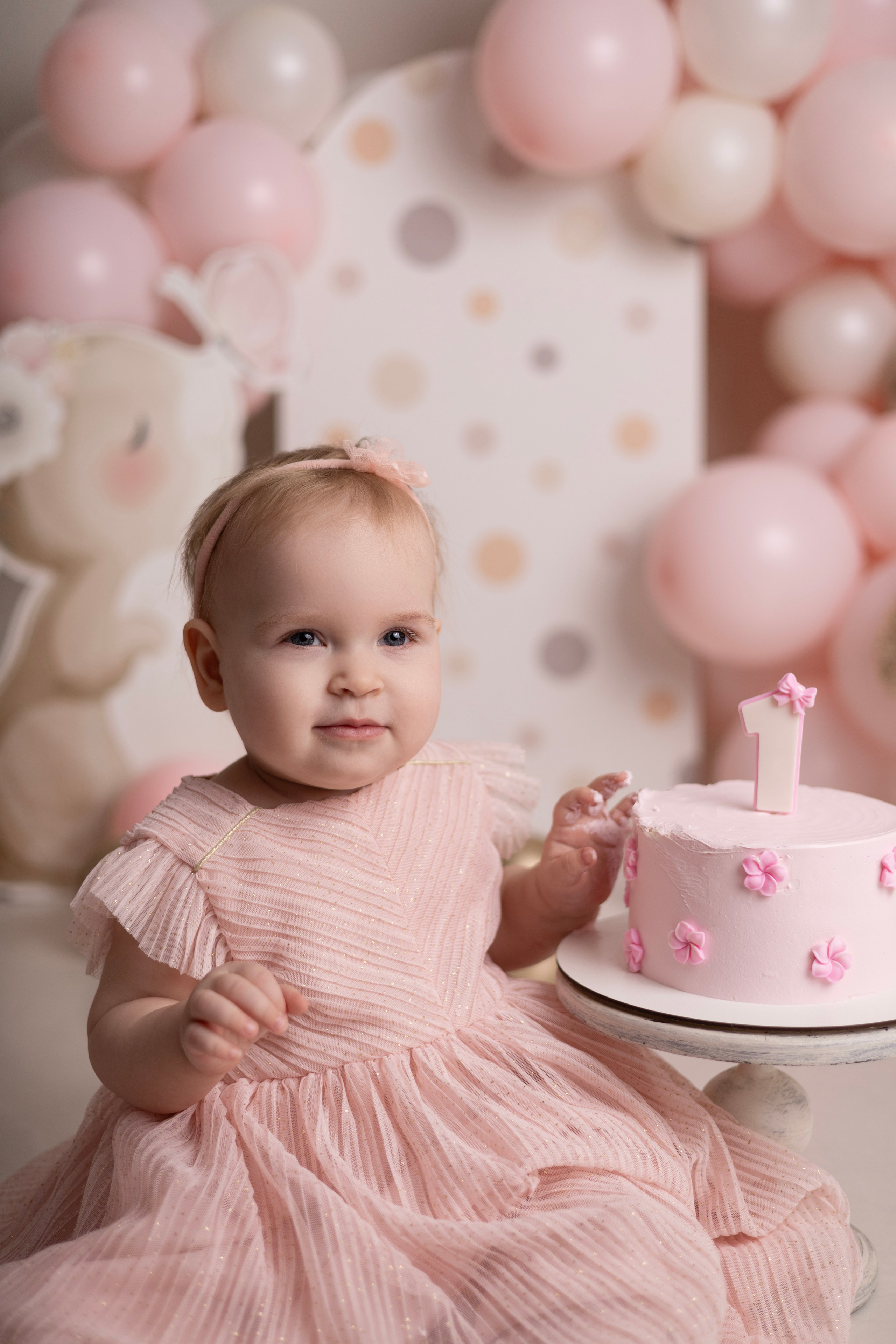 Годовасие. Детский новорождённых и детей постарше Анисимова Полина