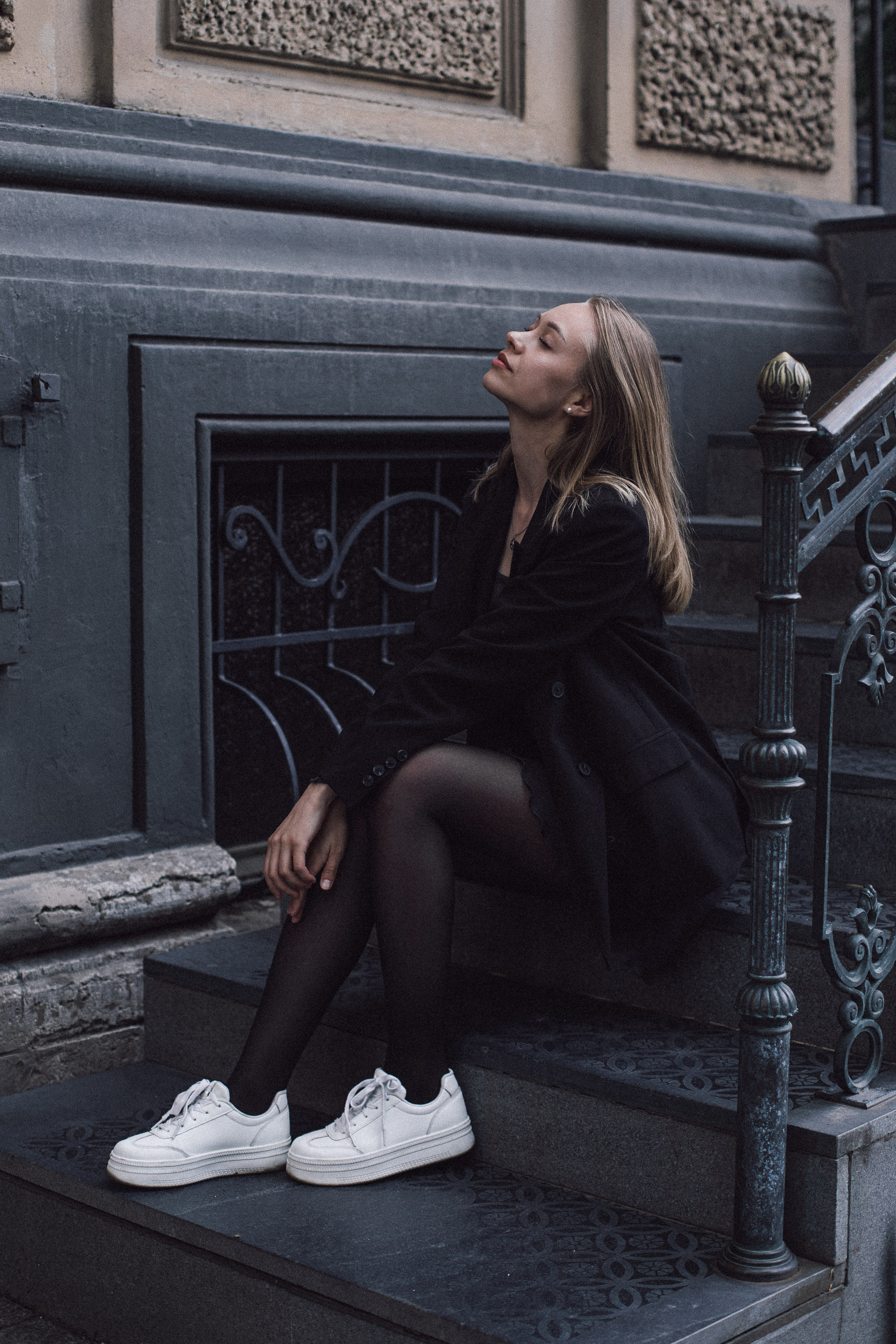 Наташа в Петербурге. Фотограф в Санкт-Петербурге Таня Михайлова