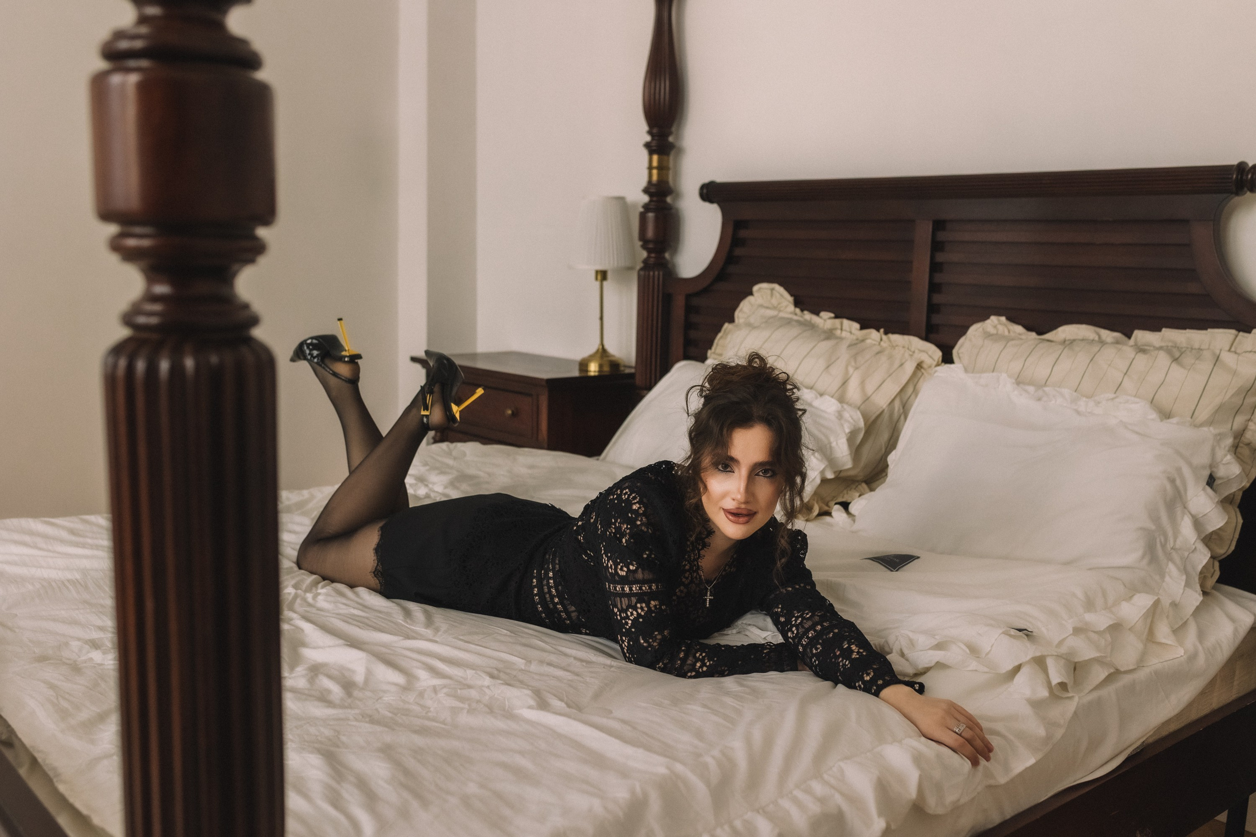 Александра. Фотограф из Хабаровска Юлия Черёмушкина