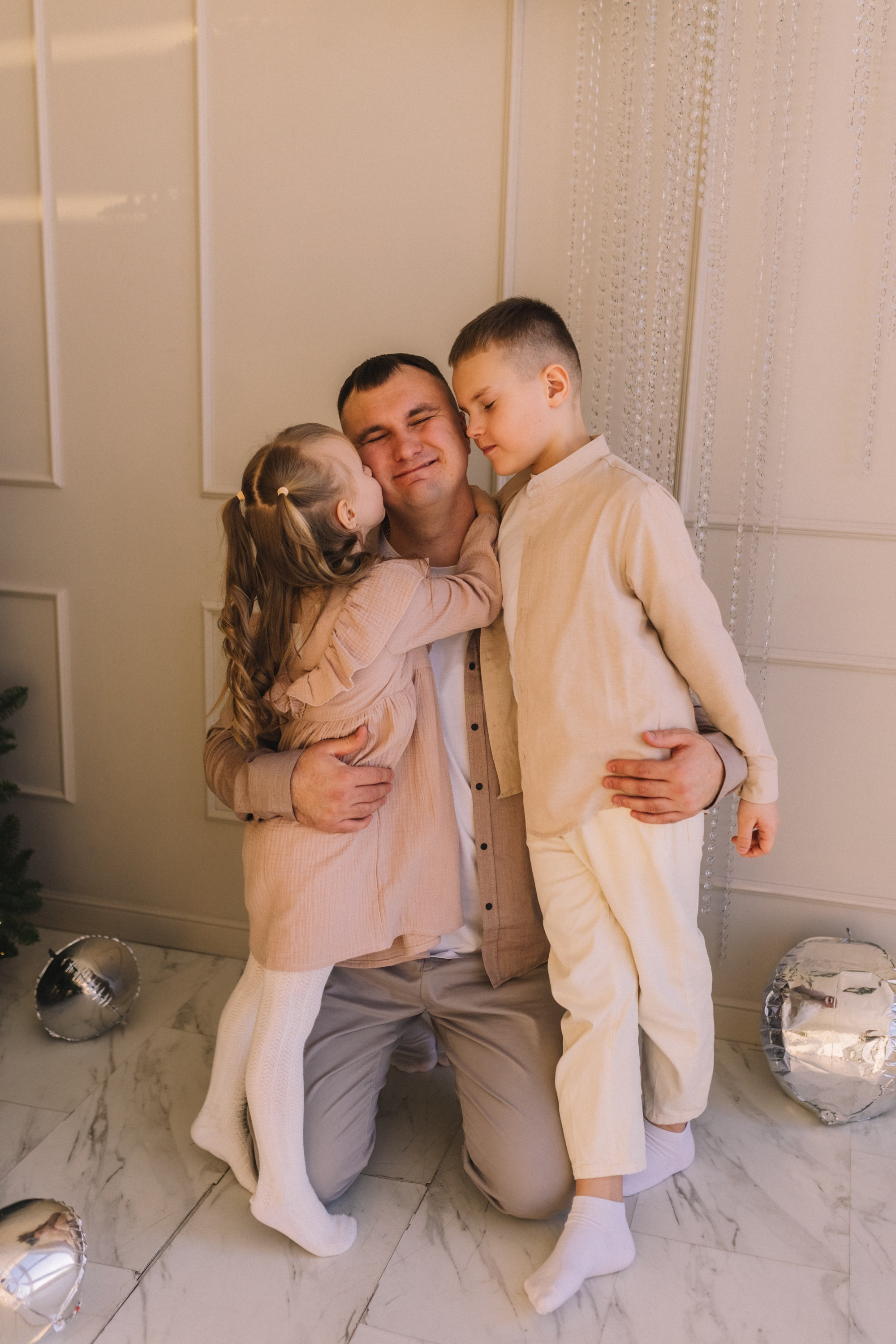 Анна, Евгений, Марья & Данил. Фотограф из Хабаровска Юлия Черёмушкина