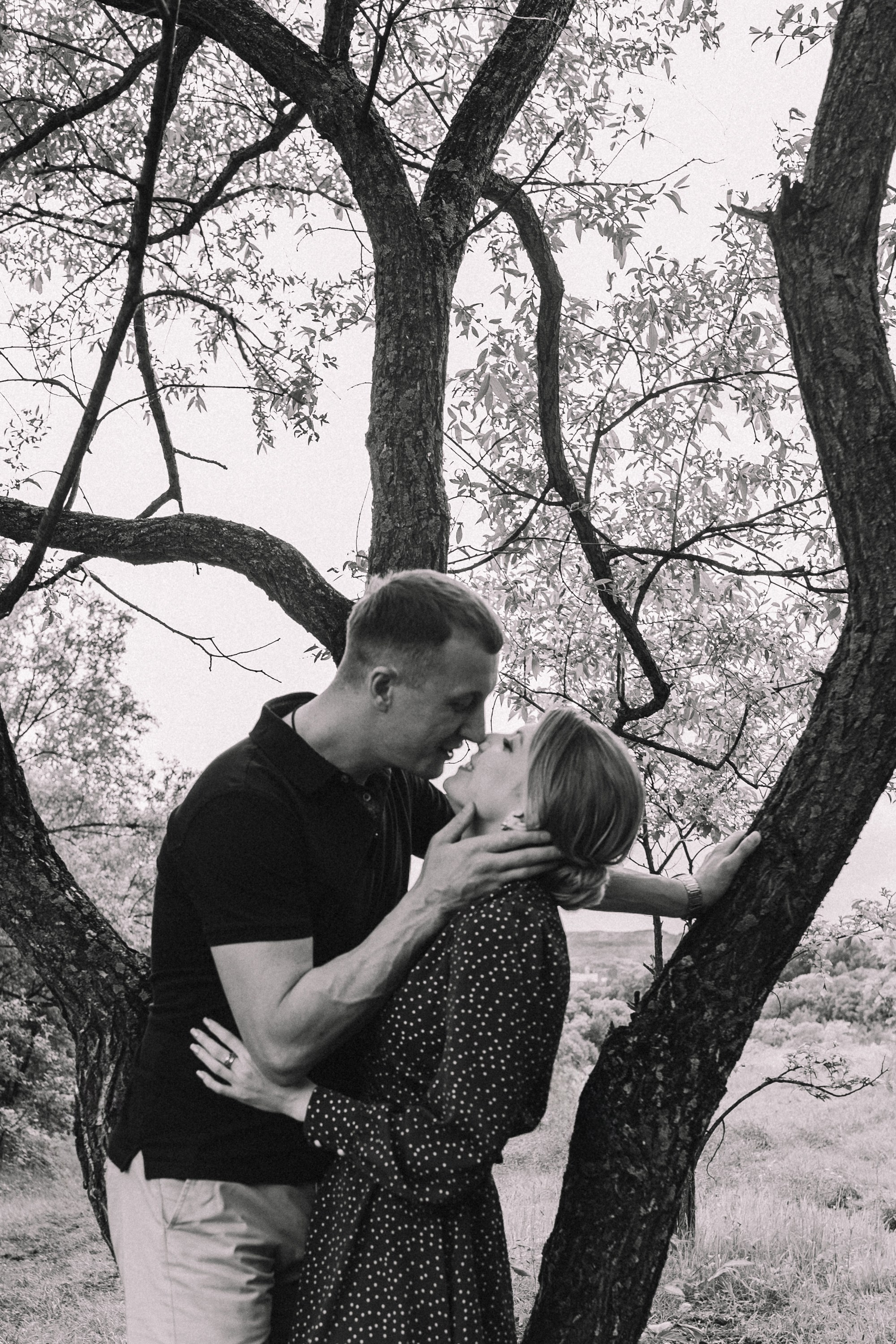 Коля & Катя. Фотограф из Хабаровска Юлия Черёмушкина