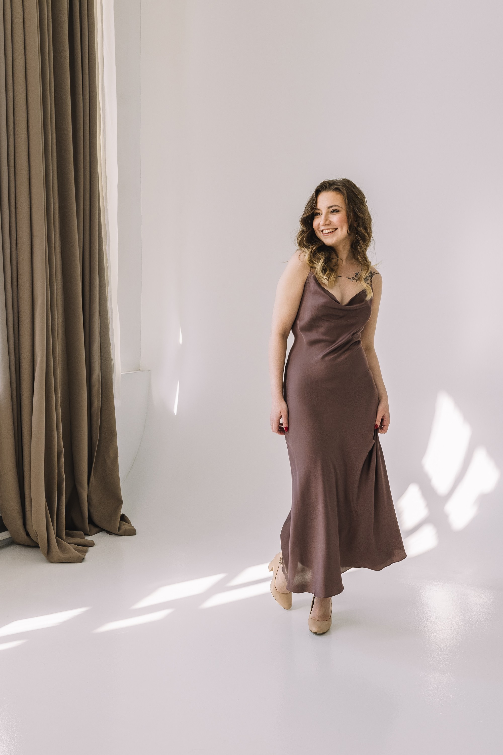 Алина. Фотограф из Хабаровска Юлия Черёмушкина