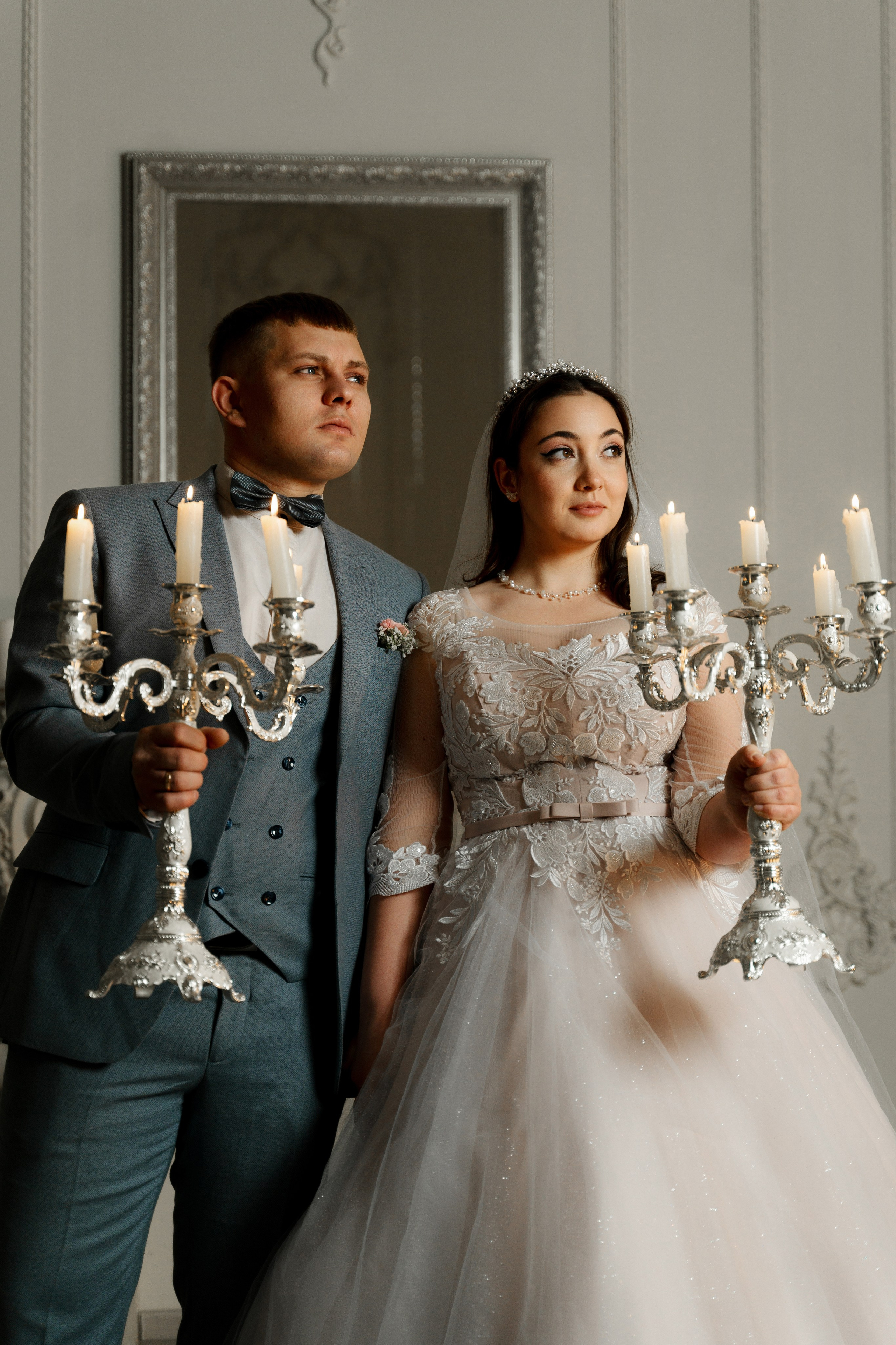 Виктория и Максим. Фотограф Ким Наталья в Красноярске