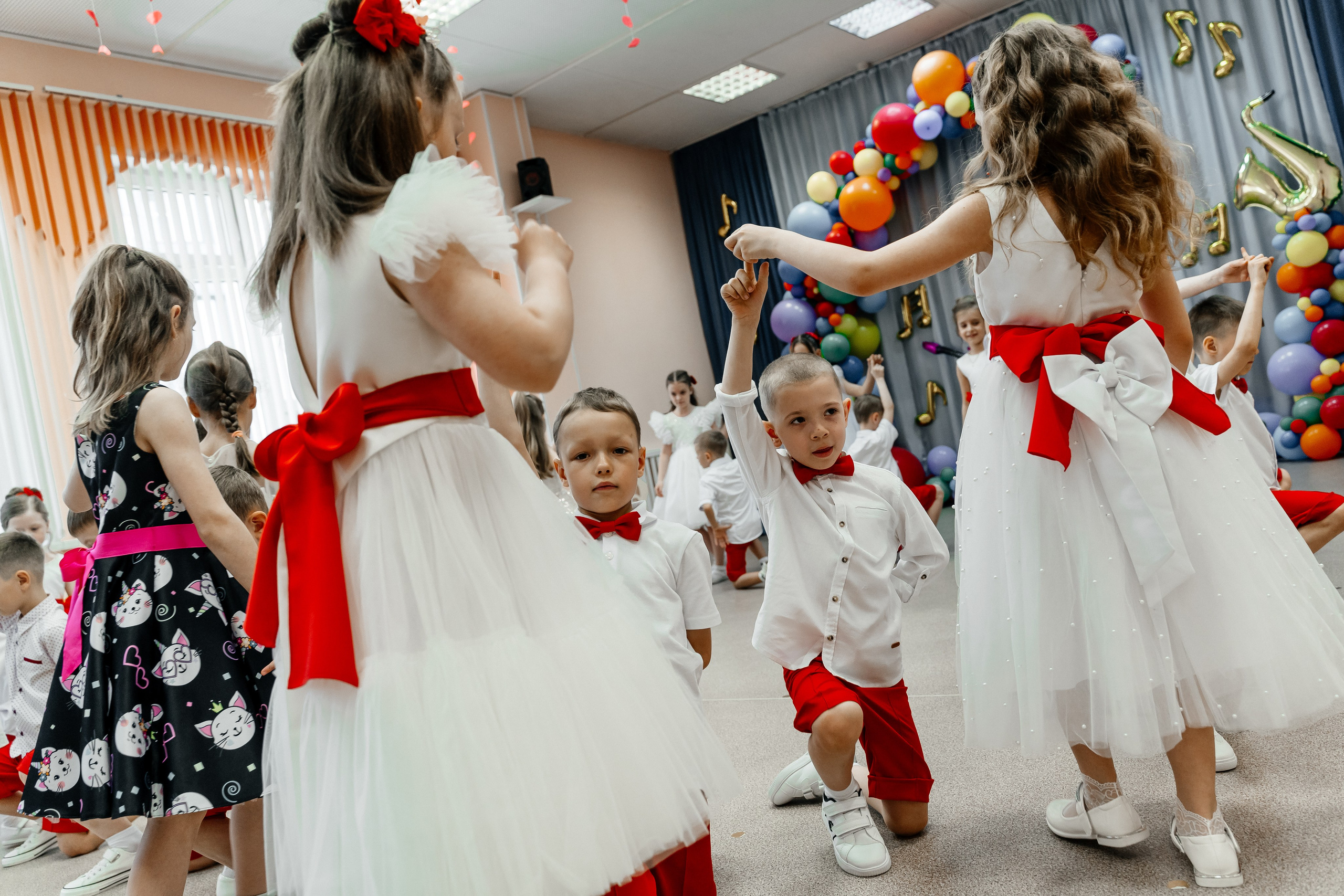 Репортаж с выпускного. Пример 3. Фотограф Ким Наталья в Красноярске