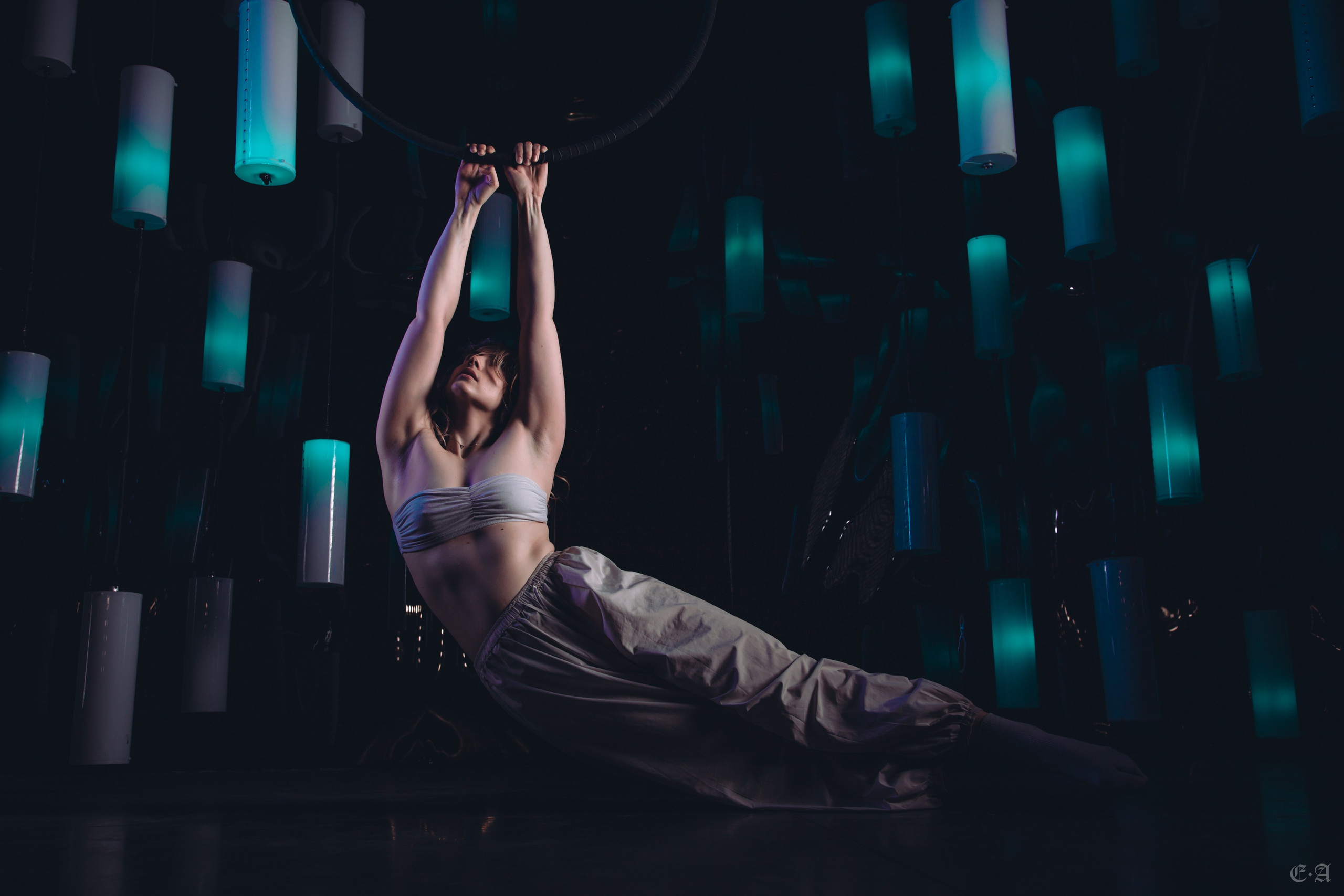 В Агонии Звёзд. Фотограф Ellairen