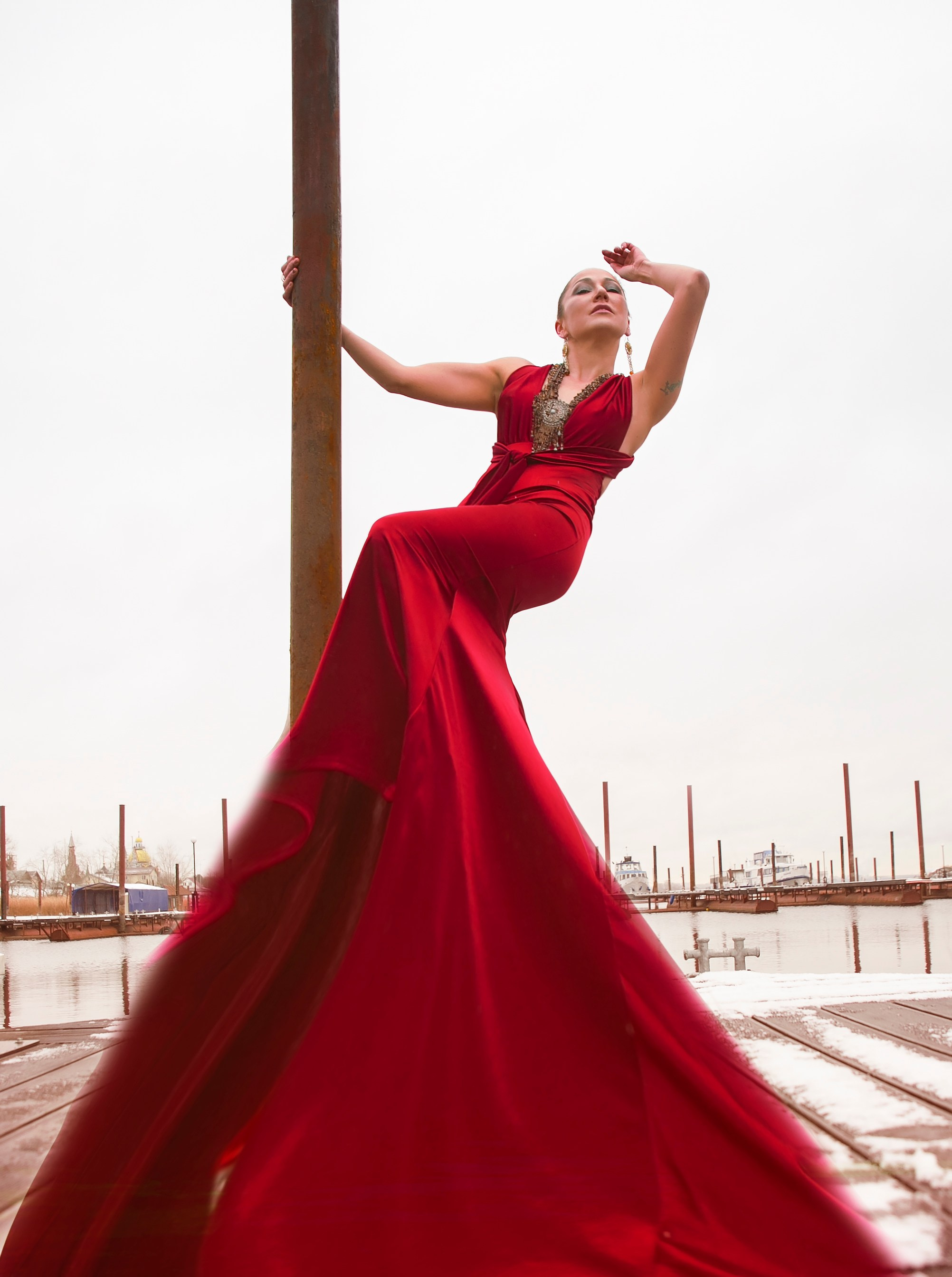 Портрет. Фотограф Мария Иванова