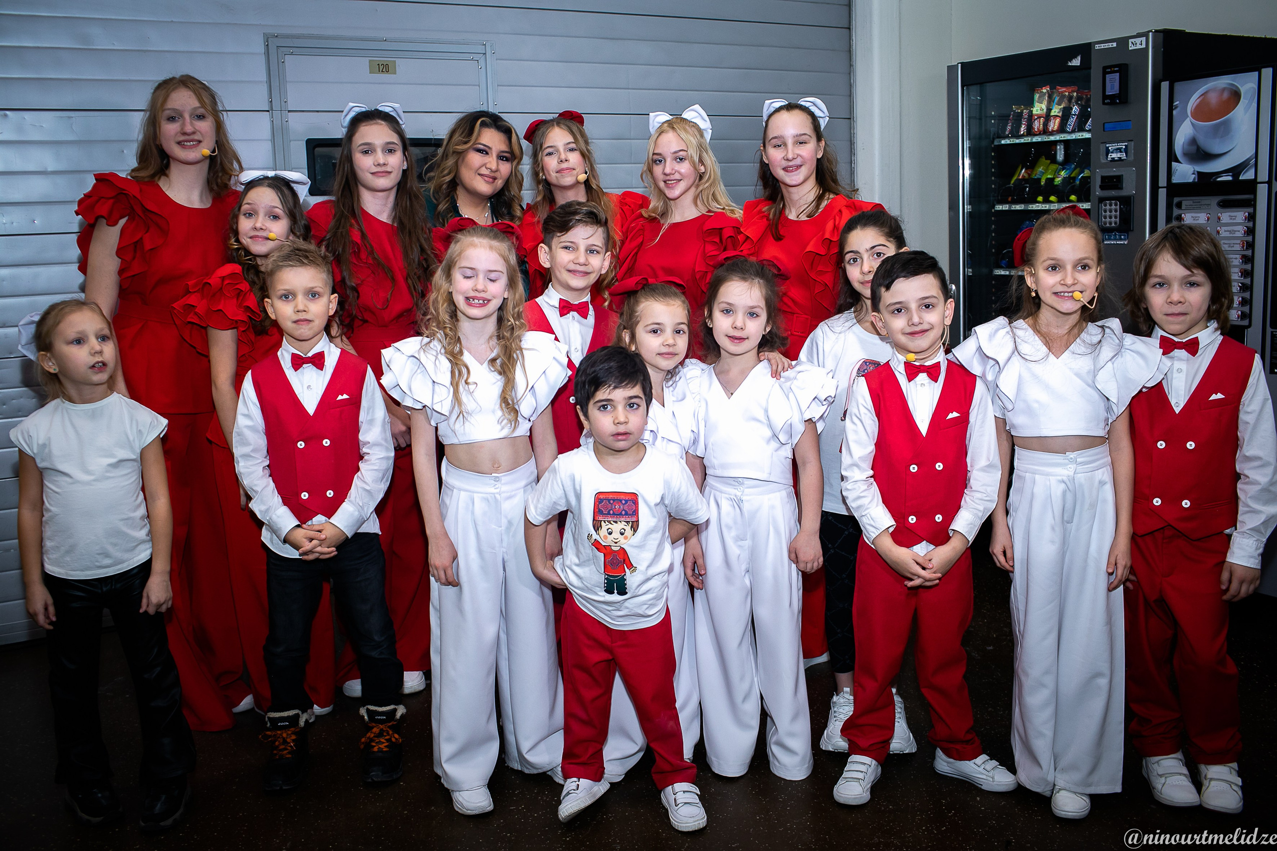 Песня года 2024. Art photographer Nino