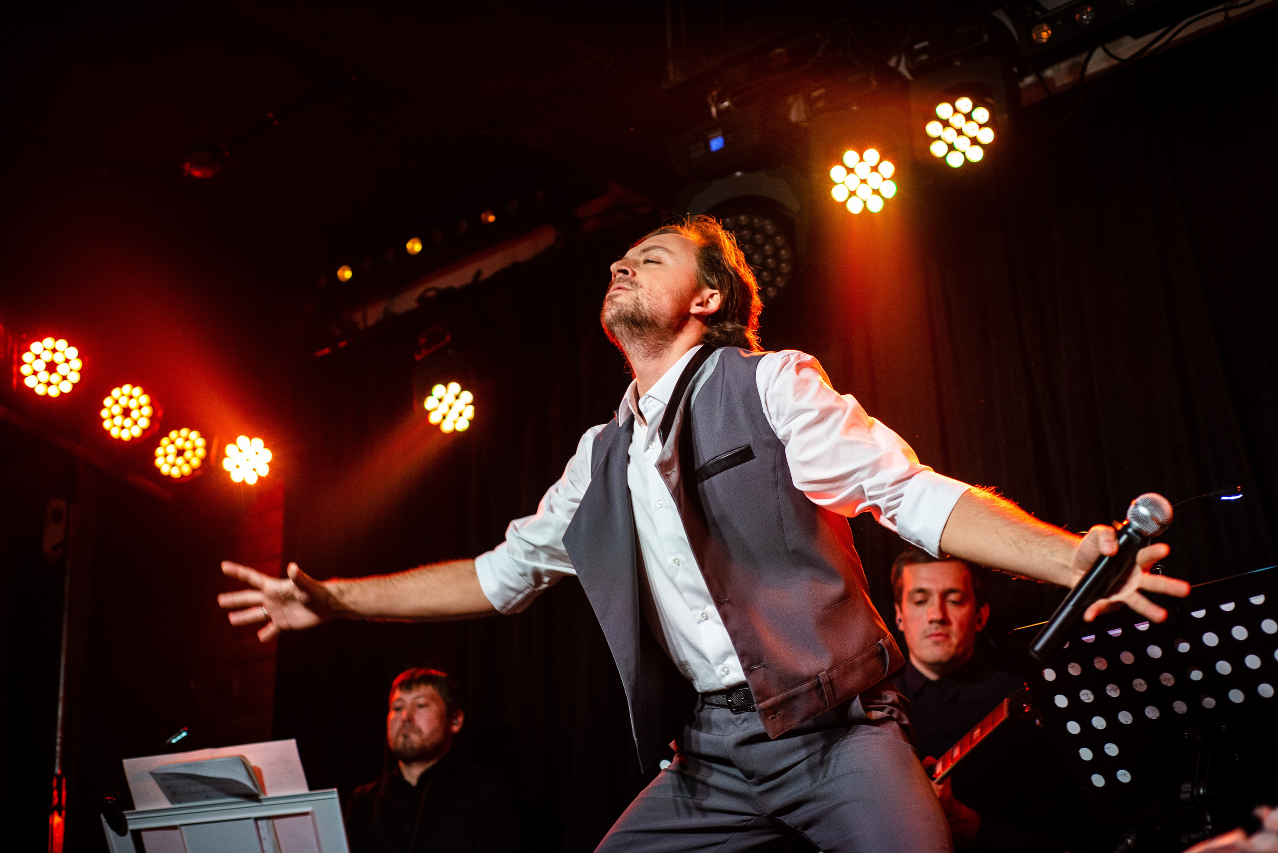 Высоцкий. Известный и неизвестный. Фотограф в Санкт-Петербурге Мария Мельникова