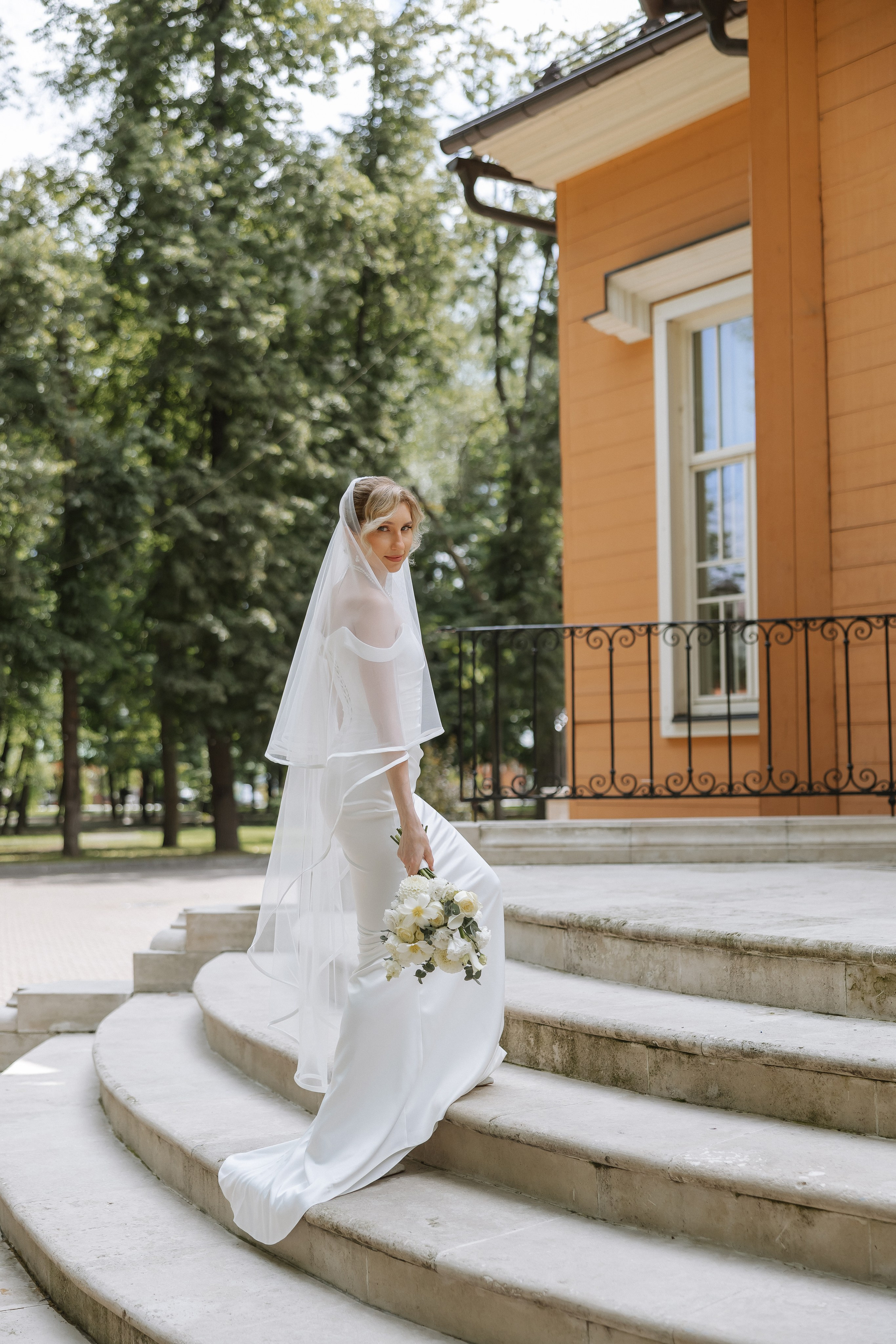 Дима и Маша. Свадебный фотограф | Москва | Демидова Мария